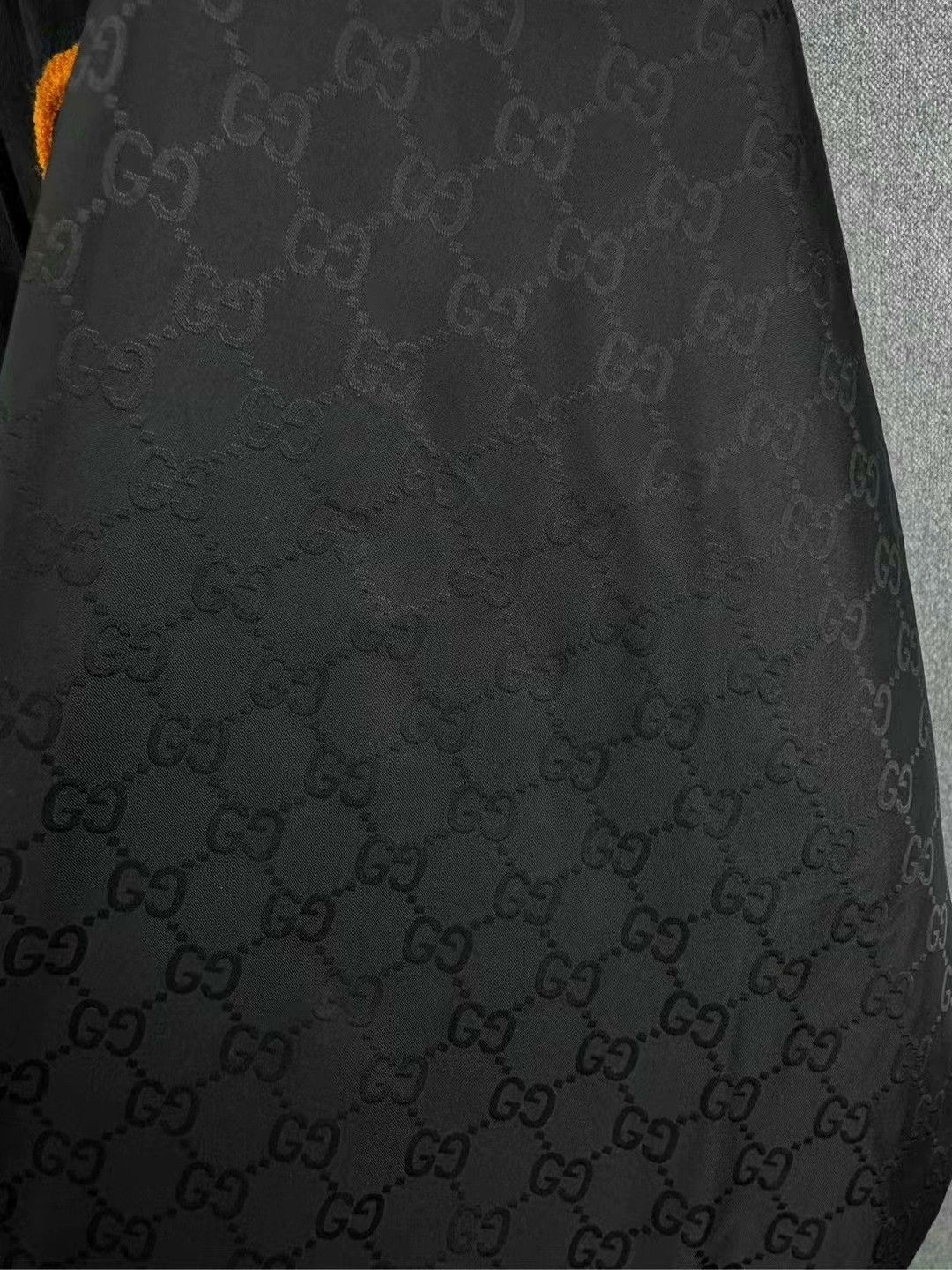 Gucci gucci hooded jacket with logo patch Size US M / EU 48-50 / 2 - 3 Thumbnail