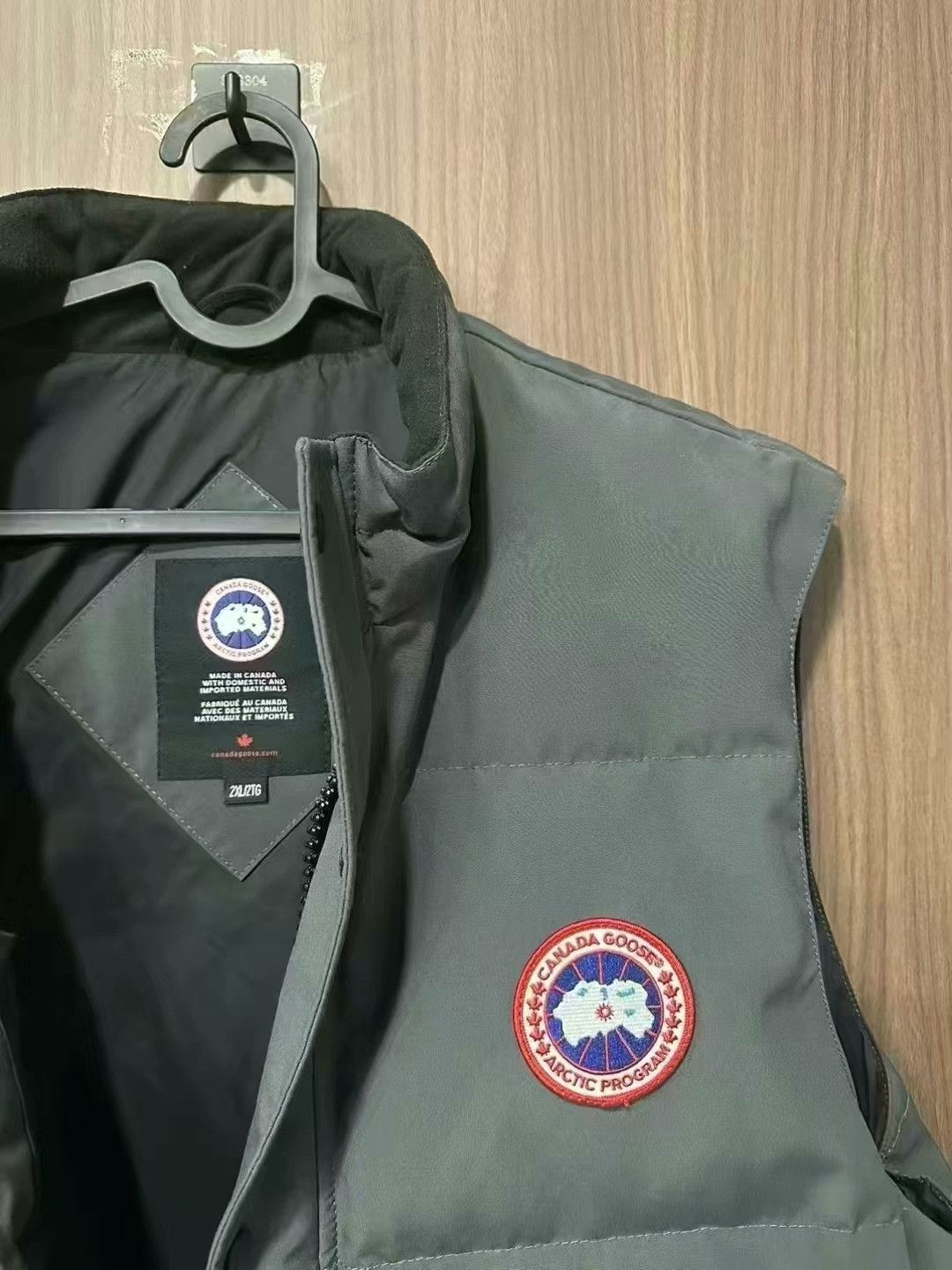 Canada Goose Canada Goose Puffer Vest in Size 2XL Size US XXL / EU 58 / 5 - 3 Thumbnail