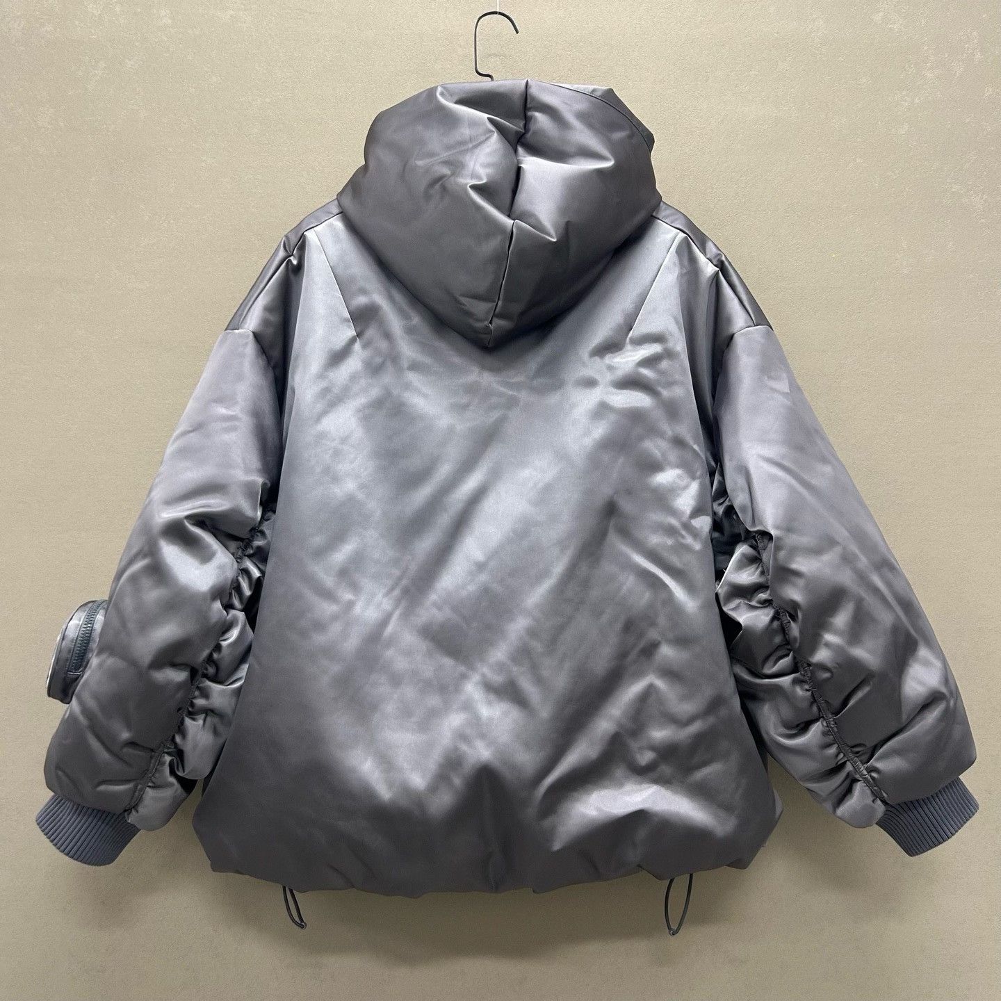 Louis Vuitton louis vuitton gray down jacket size 44 Size US L / EU 52-54 / 3 - 2 Thumbnail
