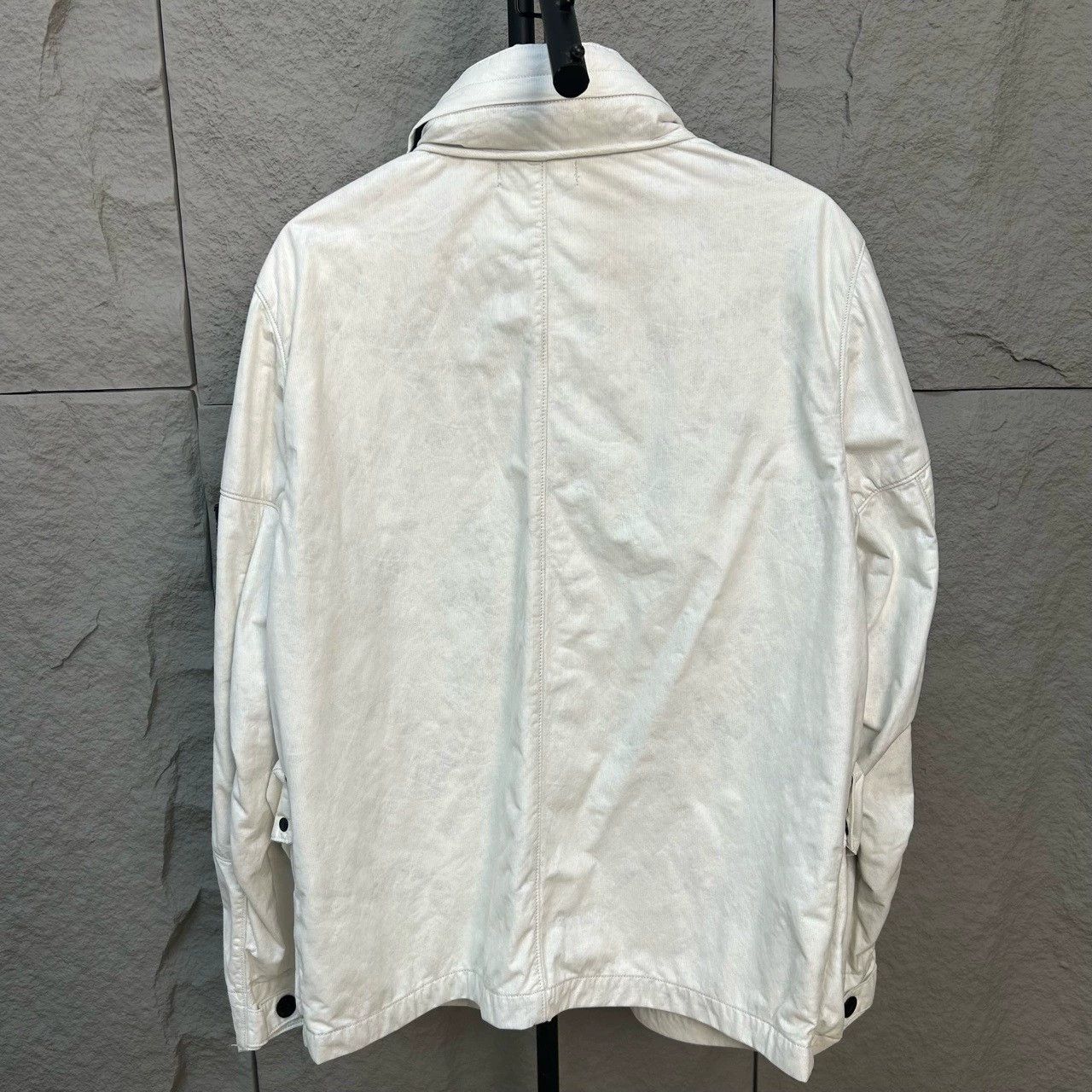 Moncler Genius stone island white label jacket for outdoor use Size US XL / EU 56 / 4 - 2 Thumbnail