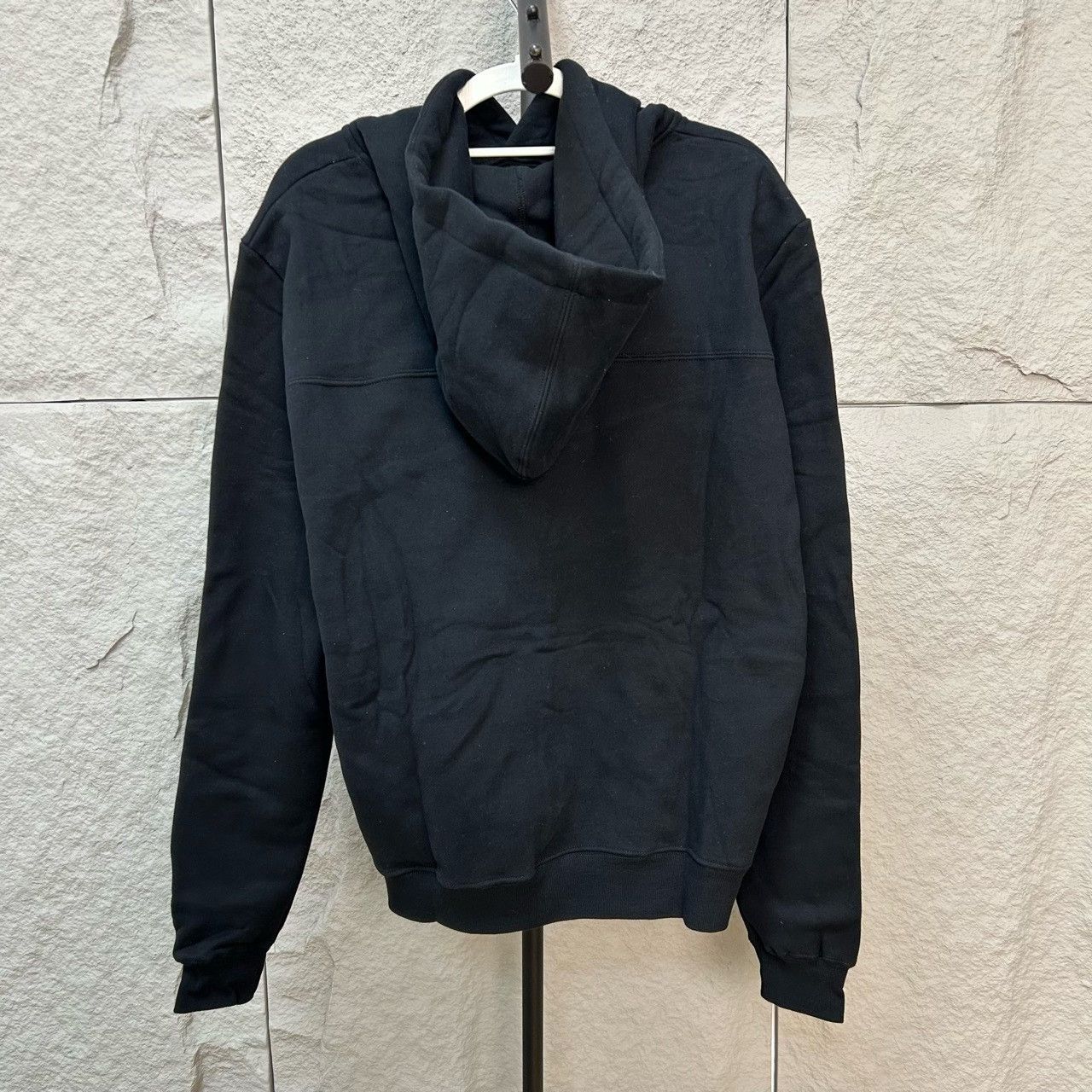 Yves Saint Laurent YSL Vintage Style Hoodie with Tag XL Size Size US XL / EU 56 / 4 - 2 Thumbnail