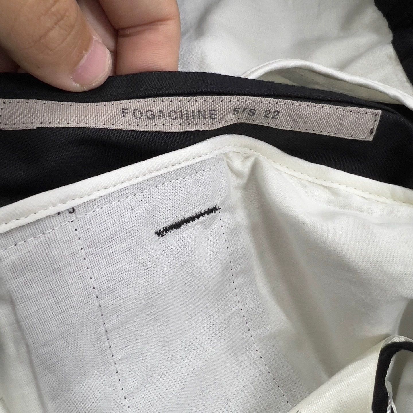 Rick Owens rick owens four zipper cargo pants Size US 26 / EU 42 - 3 Thumbnail