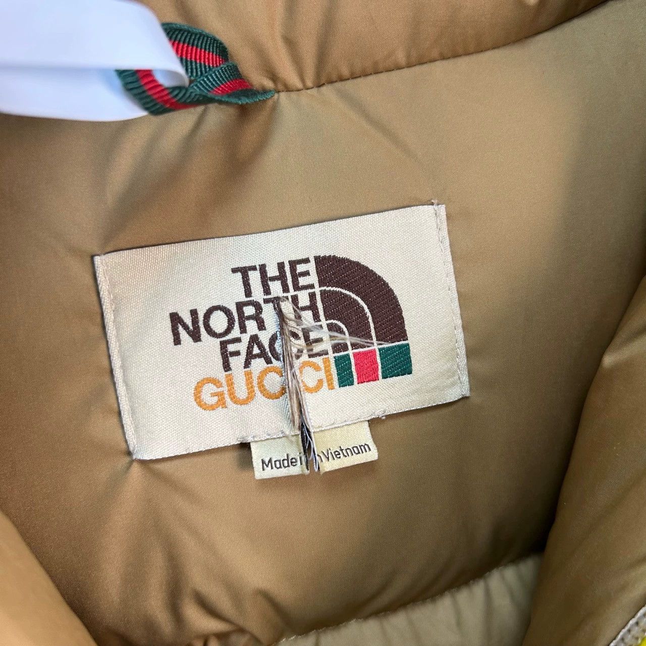 Gucci gucci x tnf yellow down jacket xs Size XS / US 0-2 / IT 36-38 - 3 Thumbnail