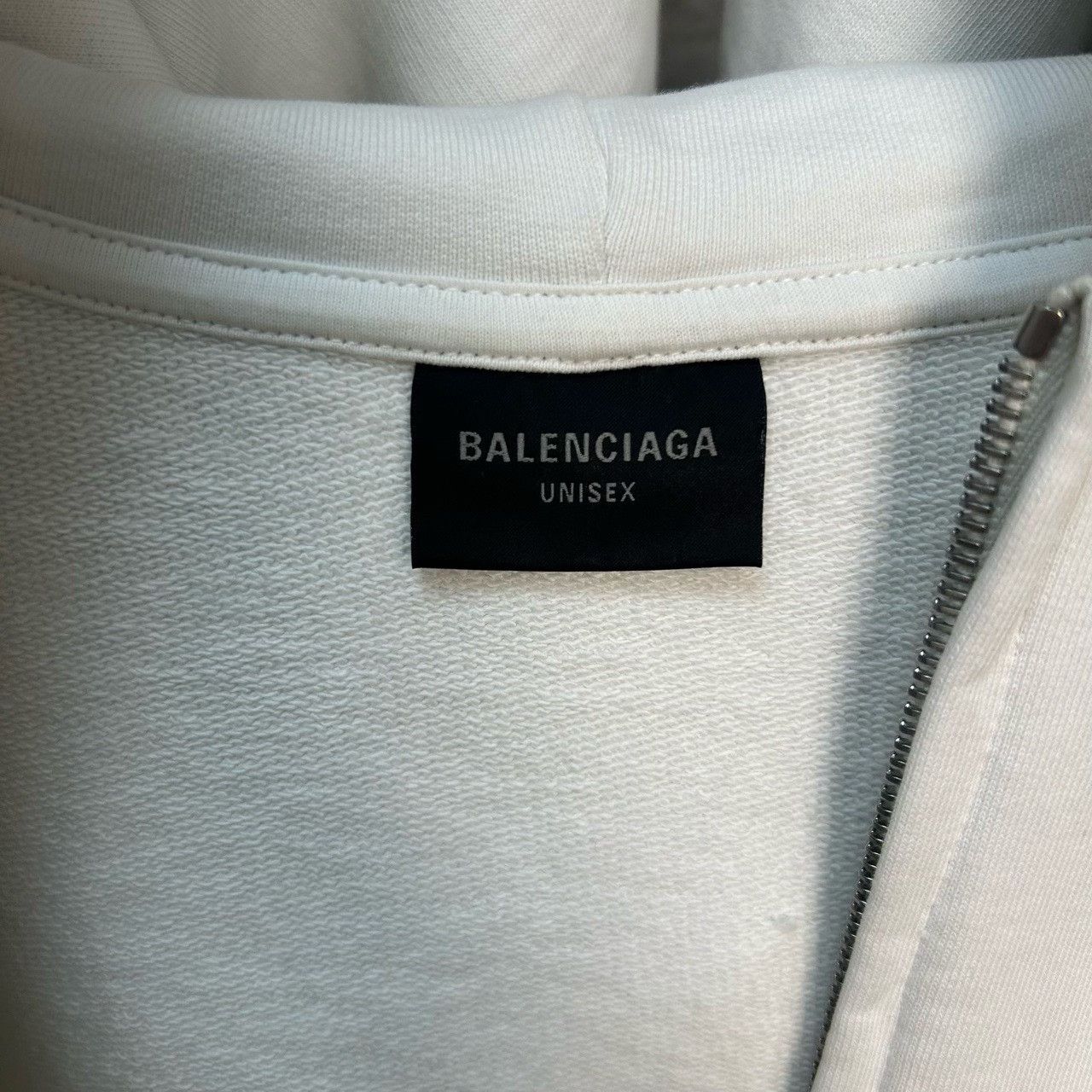 Balenciaga balenciaga eco-friendly zipper jacket size small Size US S / EU 44-46 / 1 - 3 Thumbnail