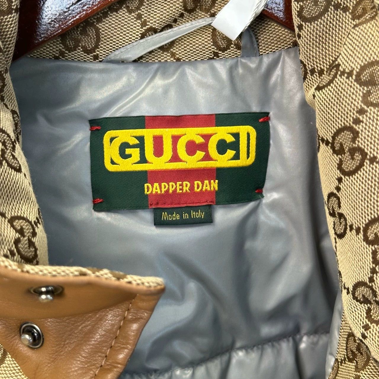 Gucci gucci dragon year limited edition puffer jacket Size US M / EU 48-50 / 2 - 5 Thumbnail