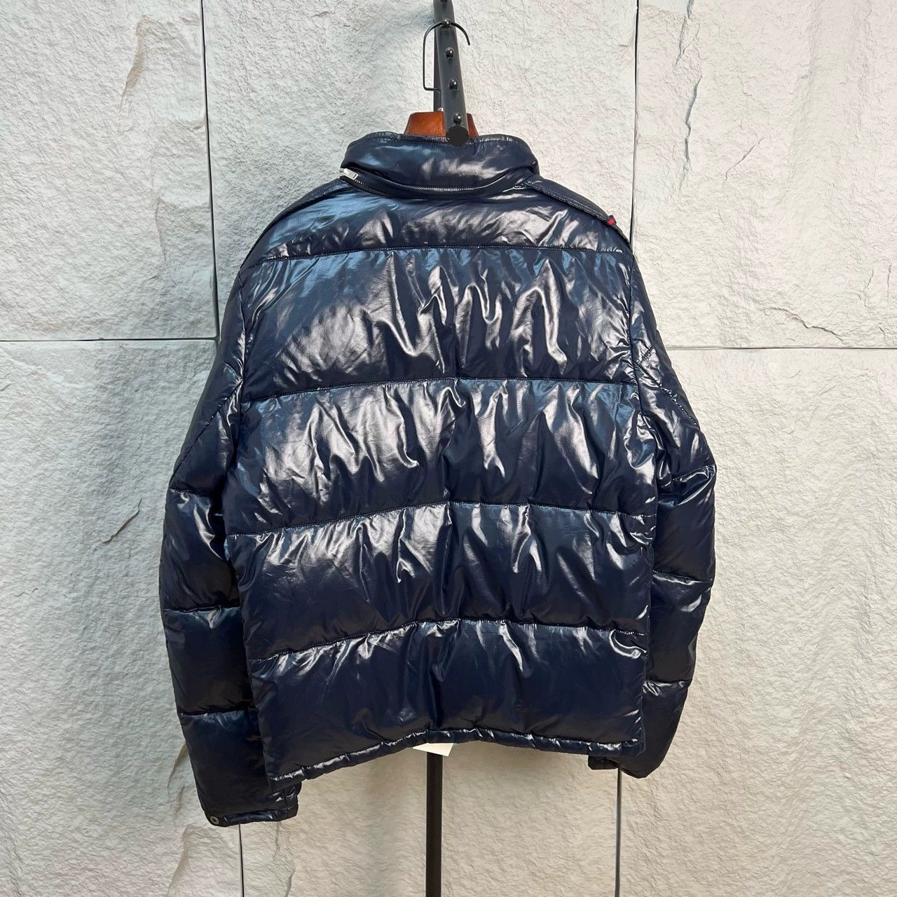 Gucci reversible dark blue Gucci coat for men Size US XXS / EU 40 - 3 Thumbnail