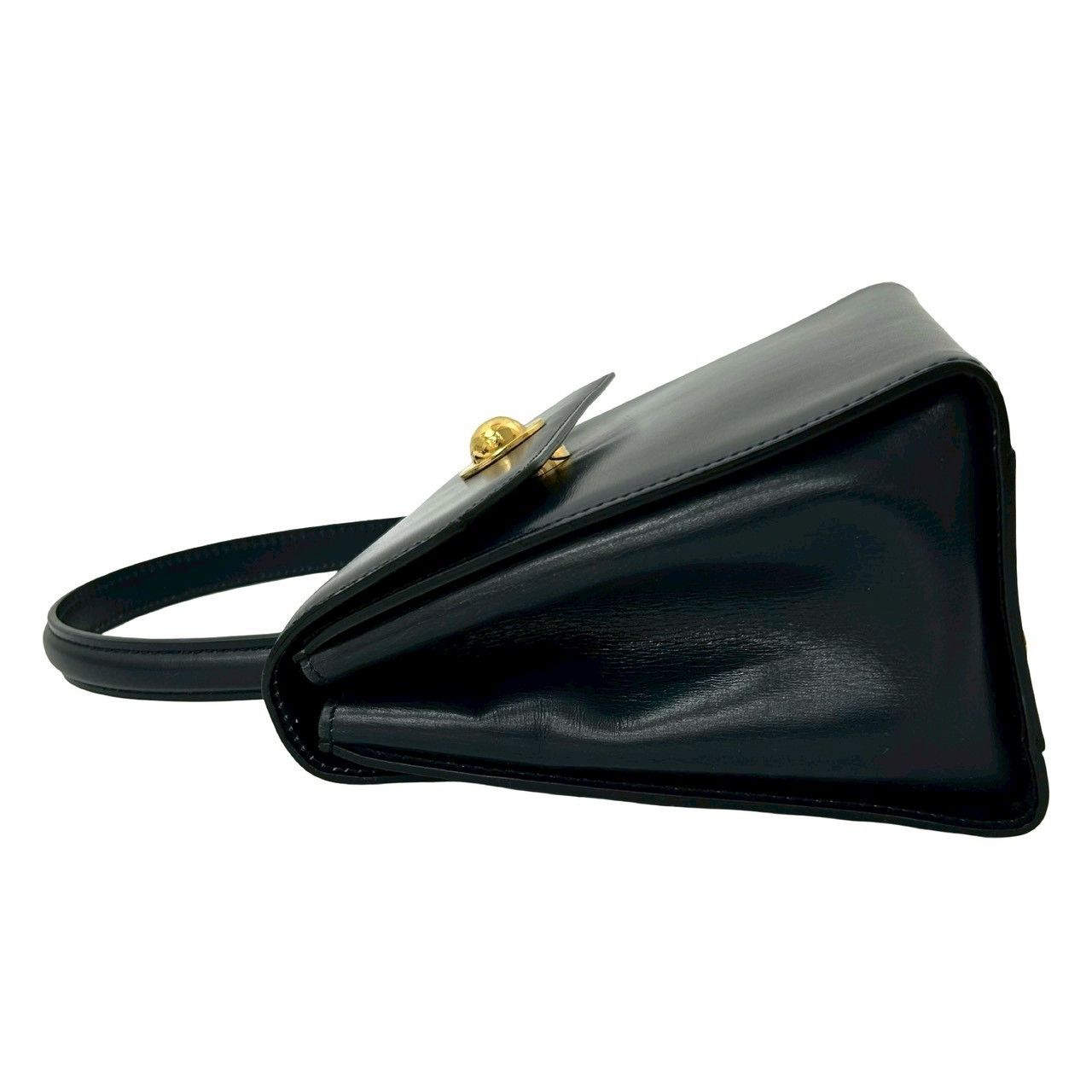 Celine Celine Celine Leather 2way Handbag Leather Shoulder Bag DUTY FREE for USA Size ONE SIZE - 6 Thumbnail