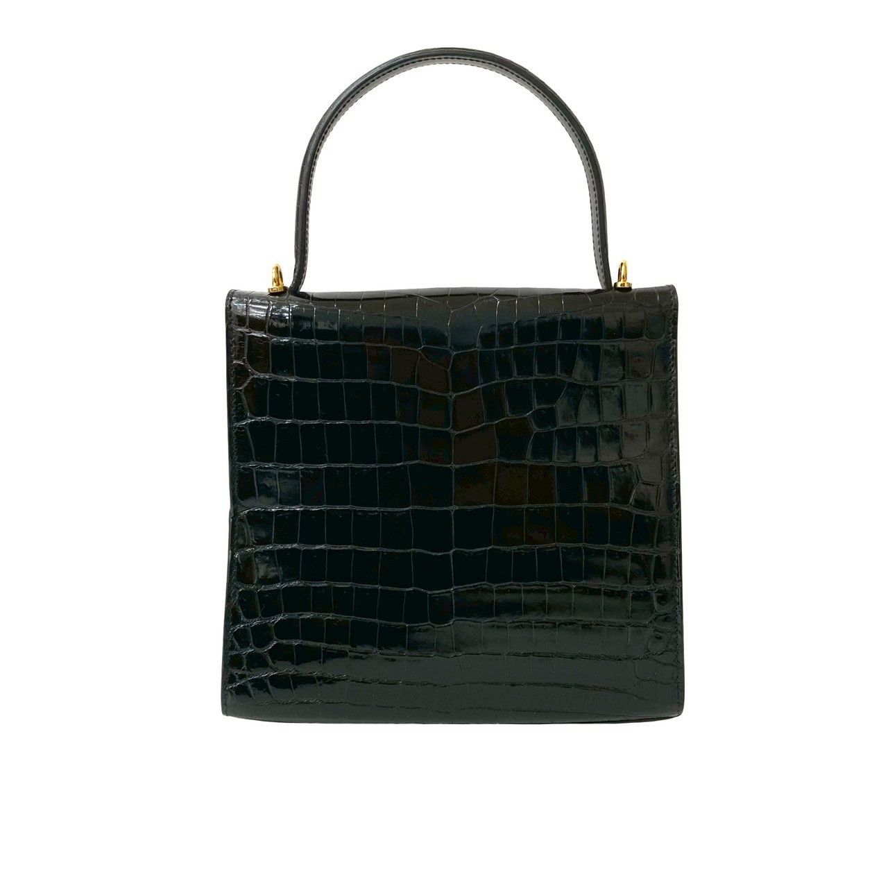 Celine Celine CELINE Leather 2way Handbag Leather Shoulder Bag DUTY FREE for USA Size ONE SIZE - 4 Thumbnail