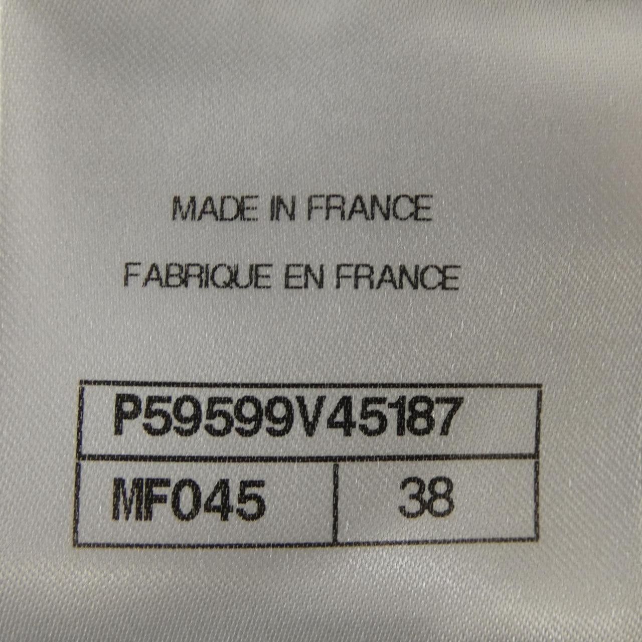 Chanel Chanel Chanel Cashmere Blend Jacket Others Outerwear P59599V45187 DUTY FREE for USA Size ONE SIZE - 4 Thumbnail