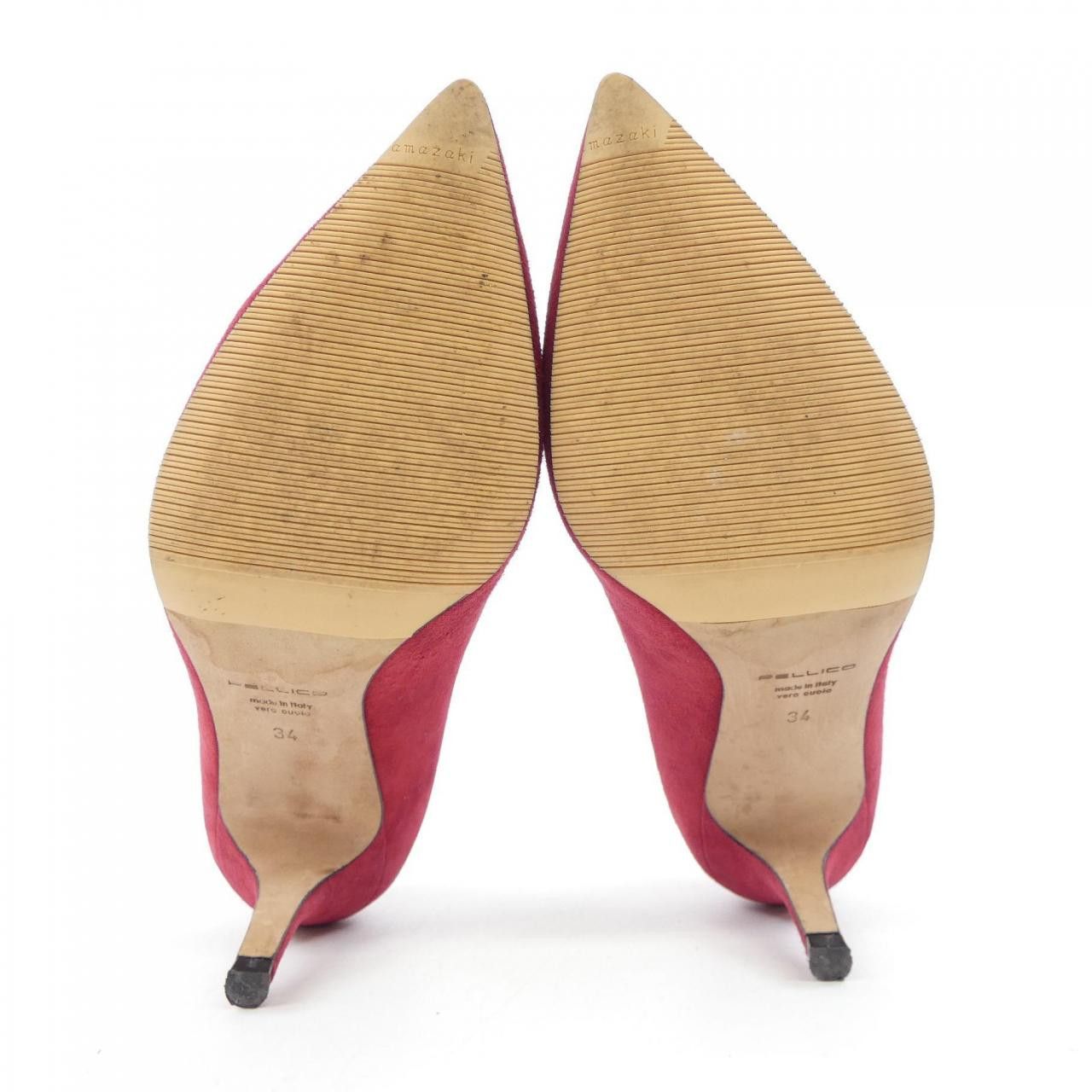 Other Other PELLICO Leather Shoes Leather Shoes DUTY FREE for USA Size ONE SIZE - 4 Thumbnail