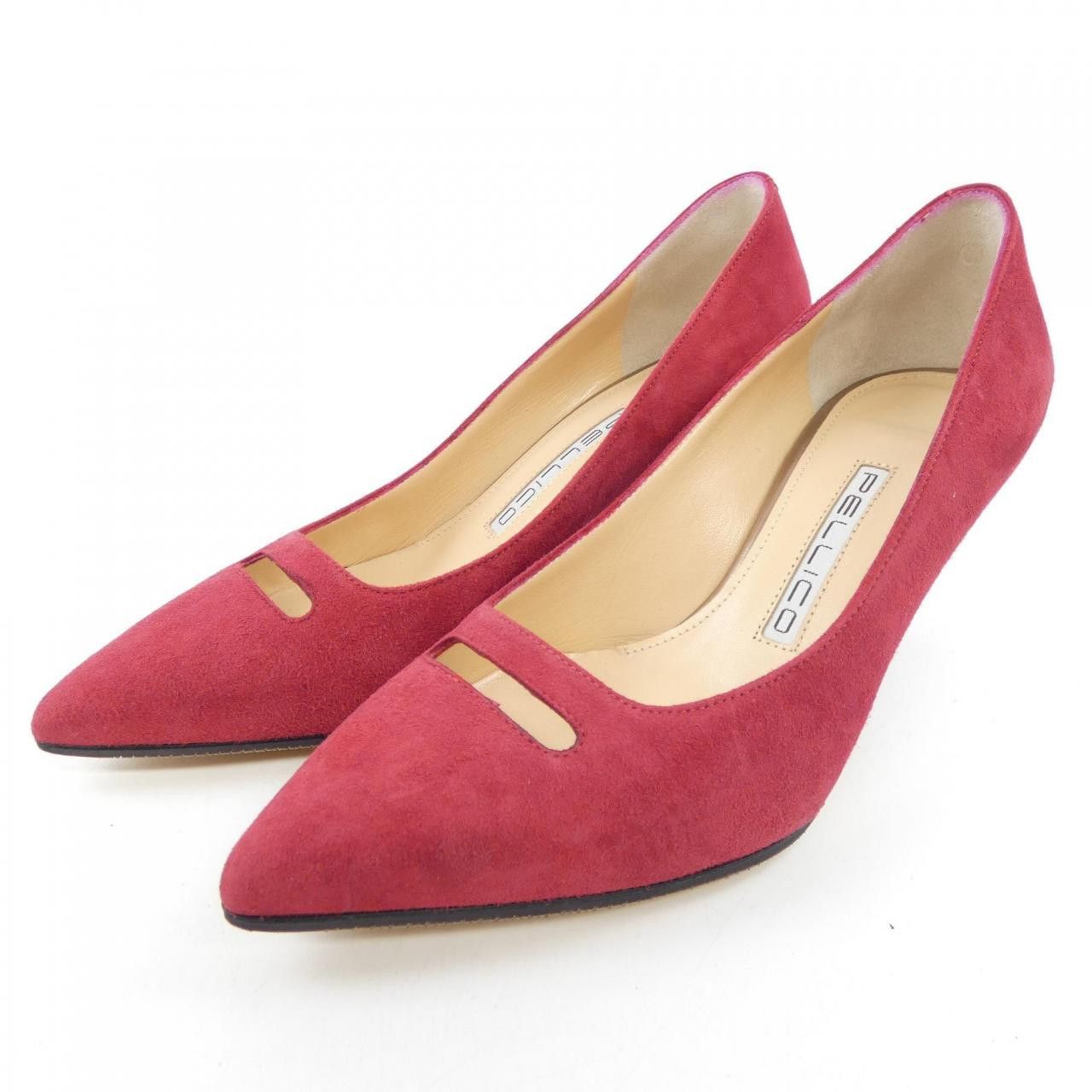 Other Other PELLICO Leather Shoes Leather Shoes DUTY FREE for USA Size ONE SIZE - 3 Thumbnail