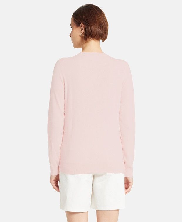 Burberry Cashmere pullover Size L / US 10 / IT 46 - 2 Thumbnail