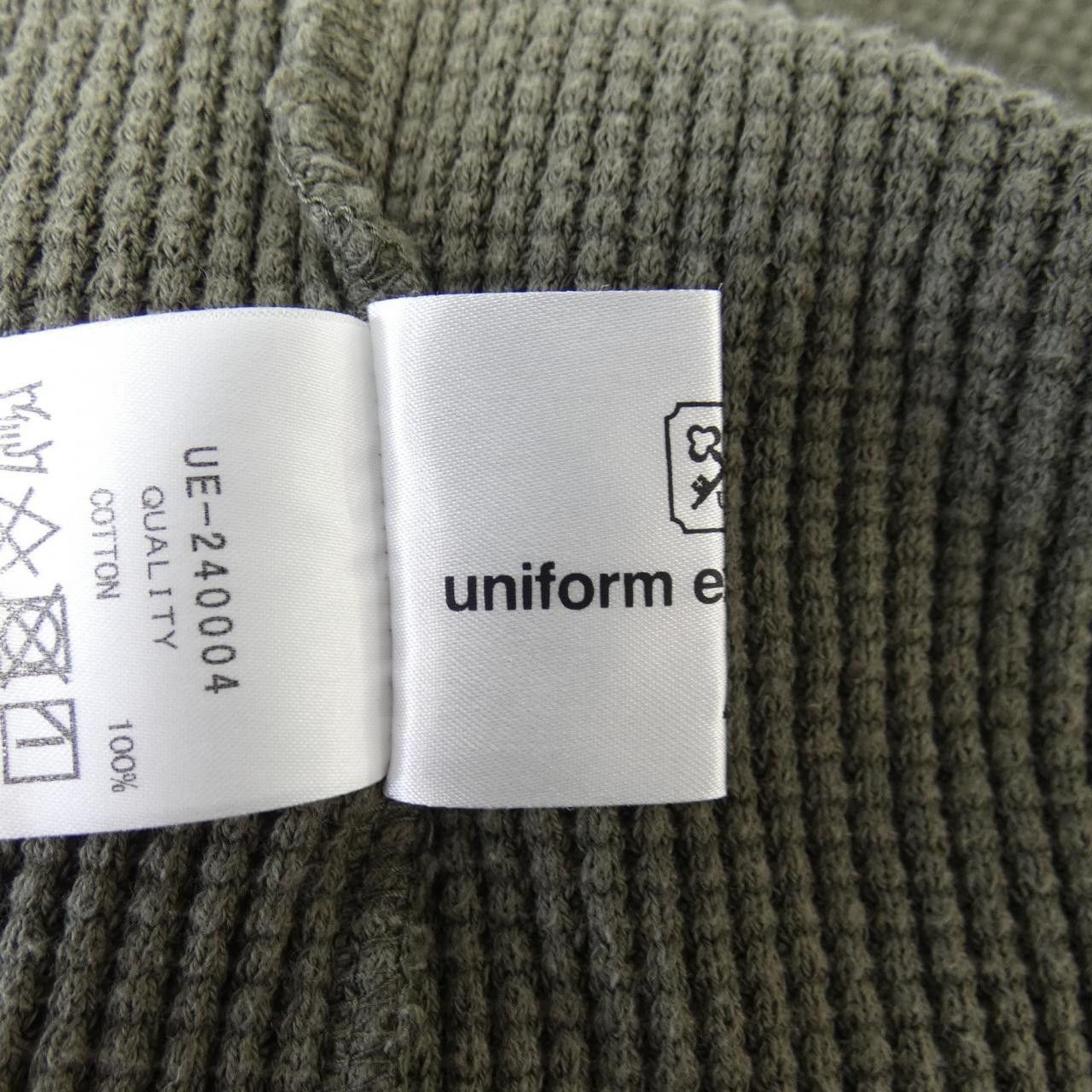 Other Other Uniform Experiment Top Others Tops UE-240004 DUTY FREE for USA Size ONE SIZE - 4 Thumbnail