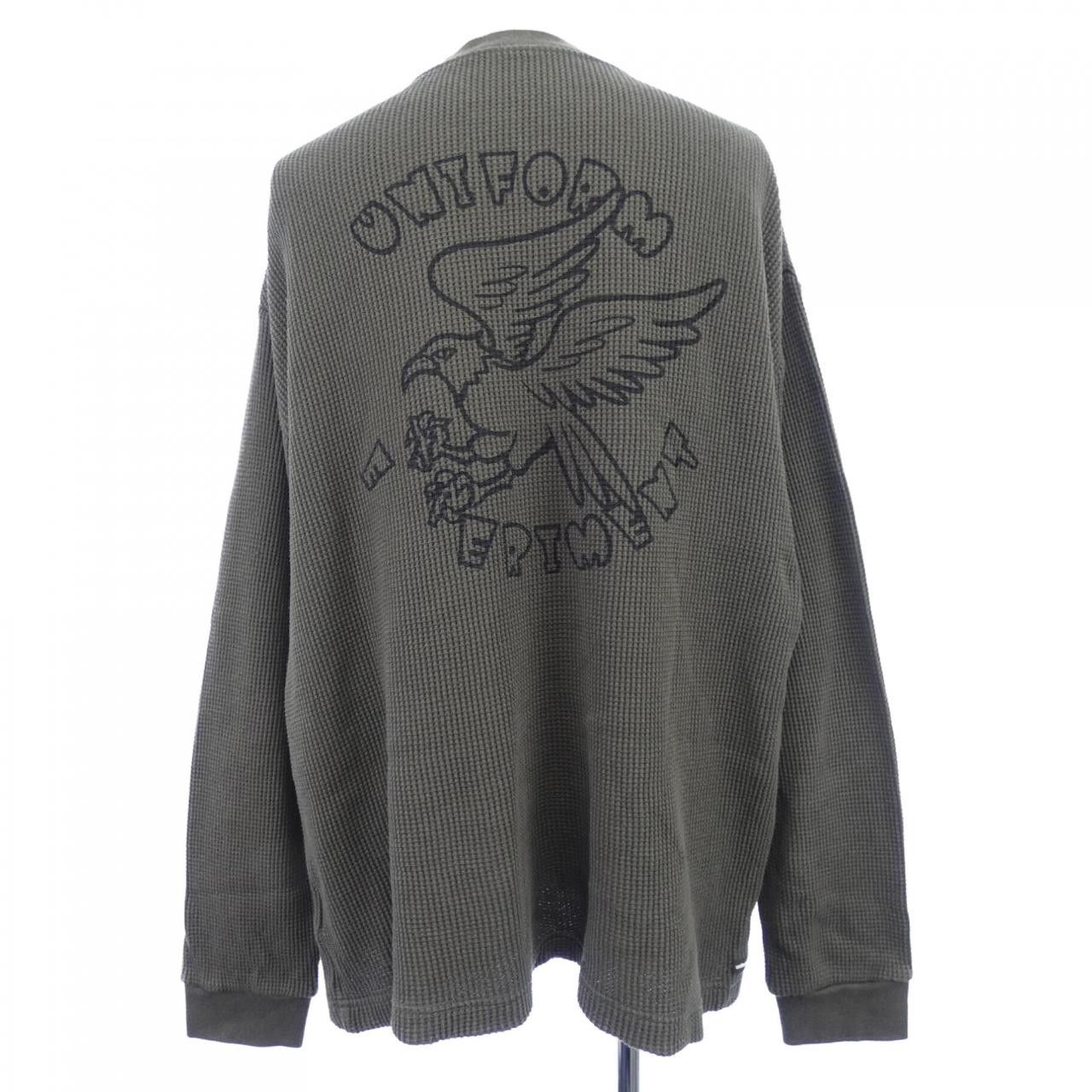 Other Other Uniform Experiment Top Others Tops UE-240004 DUTY FREE for USA Size ONE SIZE - 2 Thumbnail