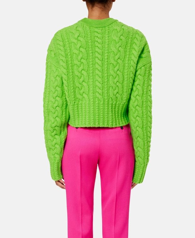 AMI Wool jumper Size XS / US 0-2 / IT 36-38 - 2 Thumbnail