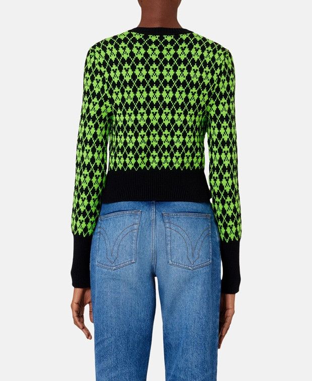AMI Long-sleeved jumper Size S / US 4 / IT 40 - 2 Thumbnail