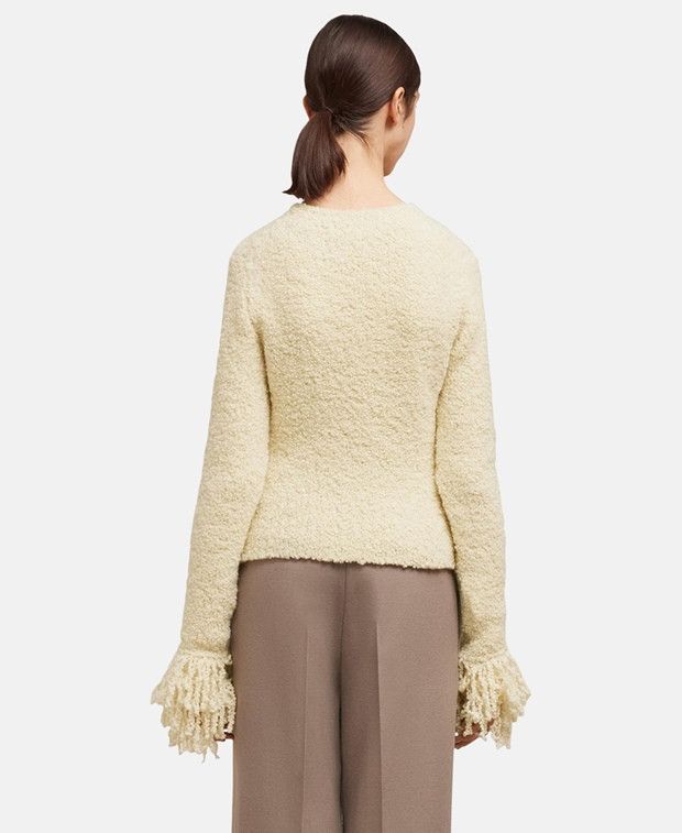 AMI Long-sleeved jumper Size L / US 10 / IT 46 - 2 Thumbnail