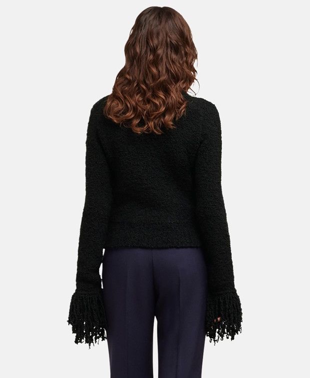 AMI Long-sleeved jumper Size M / US 6-8 / IT 42-44 - 2 Thumbnail