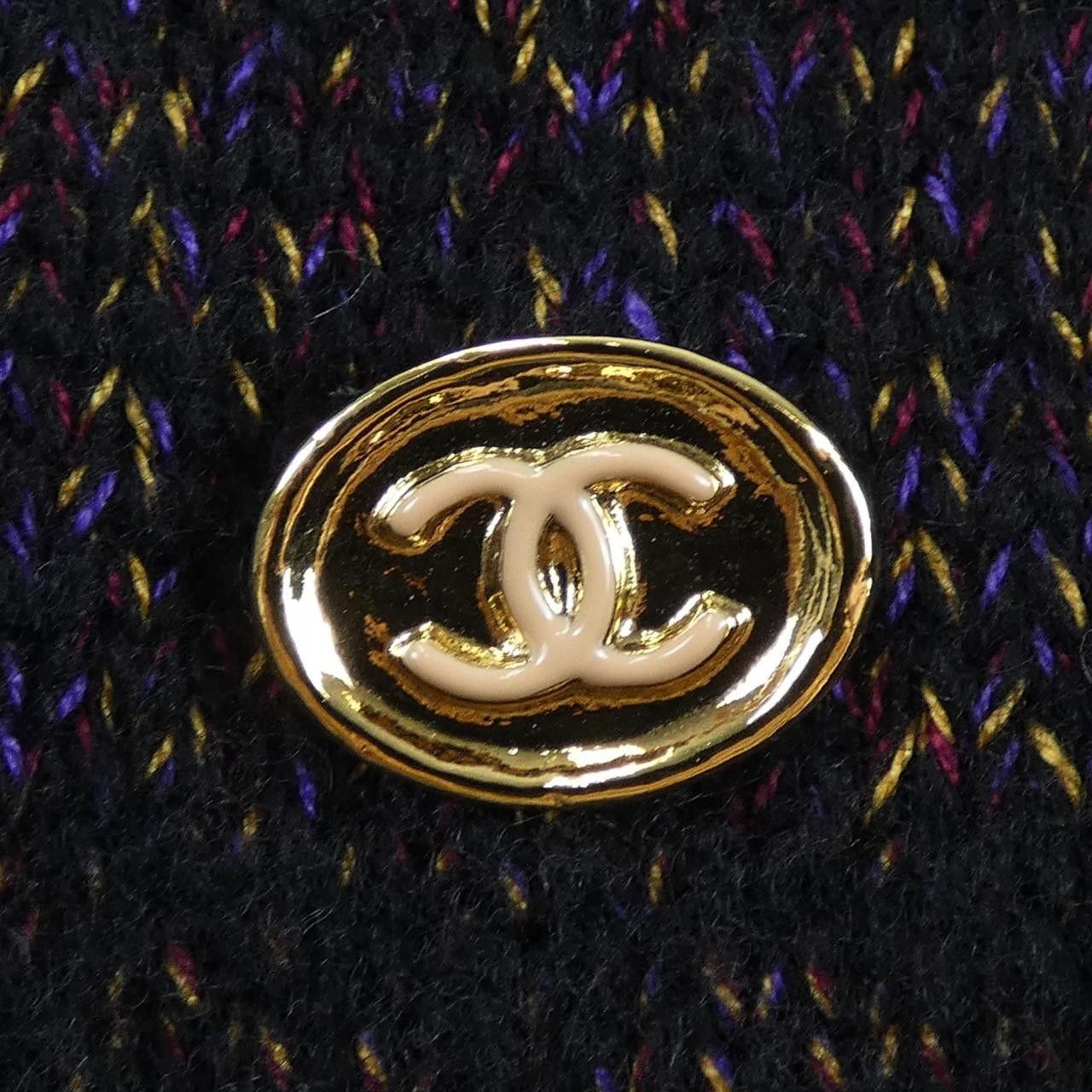 Chanel Chanel Chanel P75374K10820 Cashmere Blend Pants Others Pants P75374K10820 DUTY FREE for USA Size ONE SIZE - 7 Thumbnail