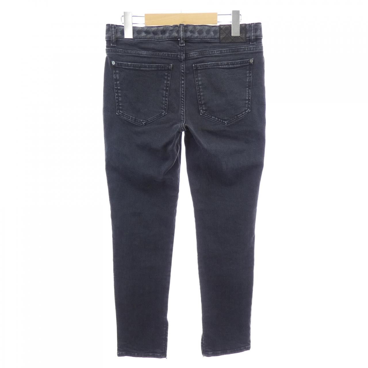 Chanel Chanel Chanel P60875V46399 Jeans Denim Jeans P60875V46399 DUTY FREE for USA Size ONE SIZE - 2 Thumbnail