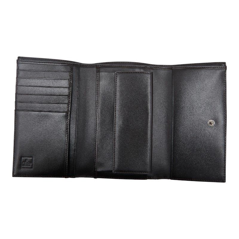 Fendi Fendi Zucca Canvas Trifold Wallet Canvas Short Wallet 8M0011 DUTY FREE for USA