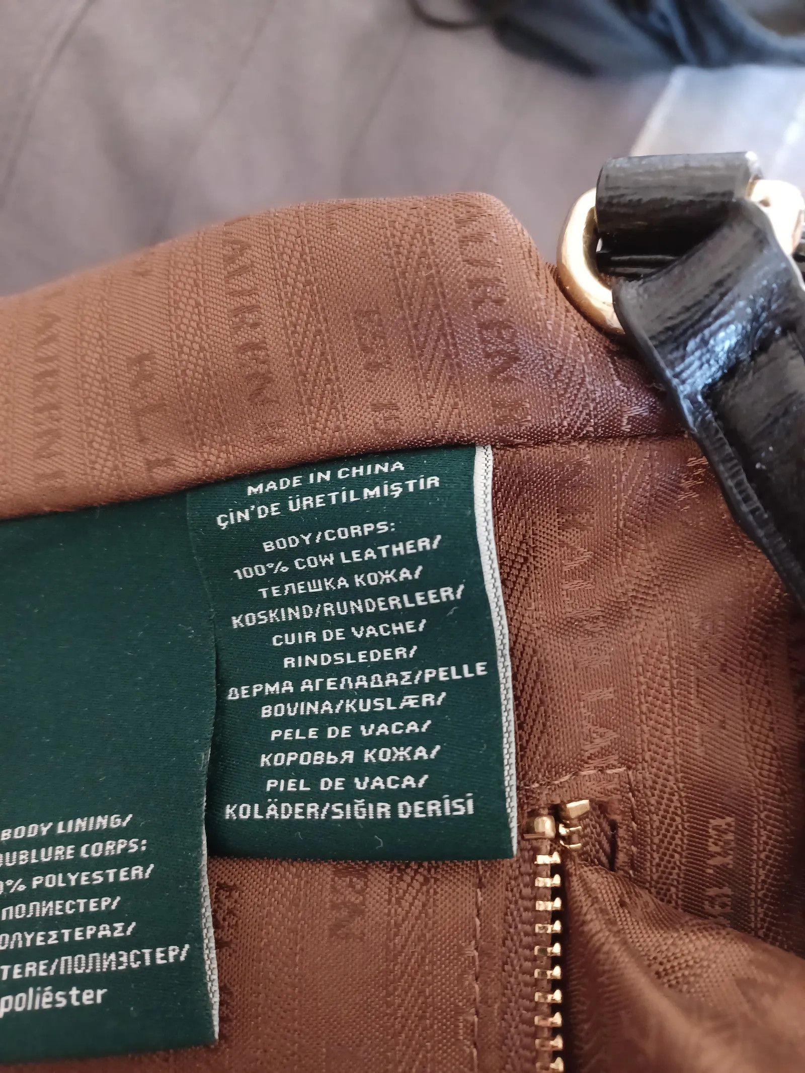 Ralph Lauren Ralph Lauren Crossbody Bag Size ONE SIZE - 3 Thumbnail