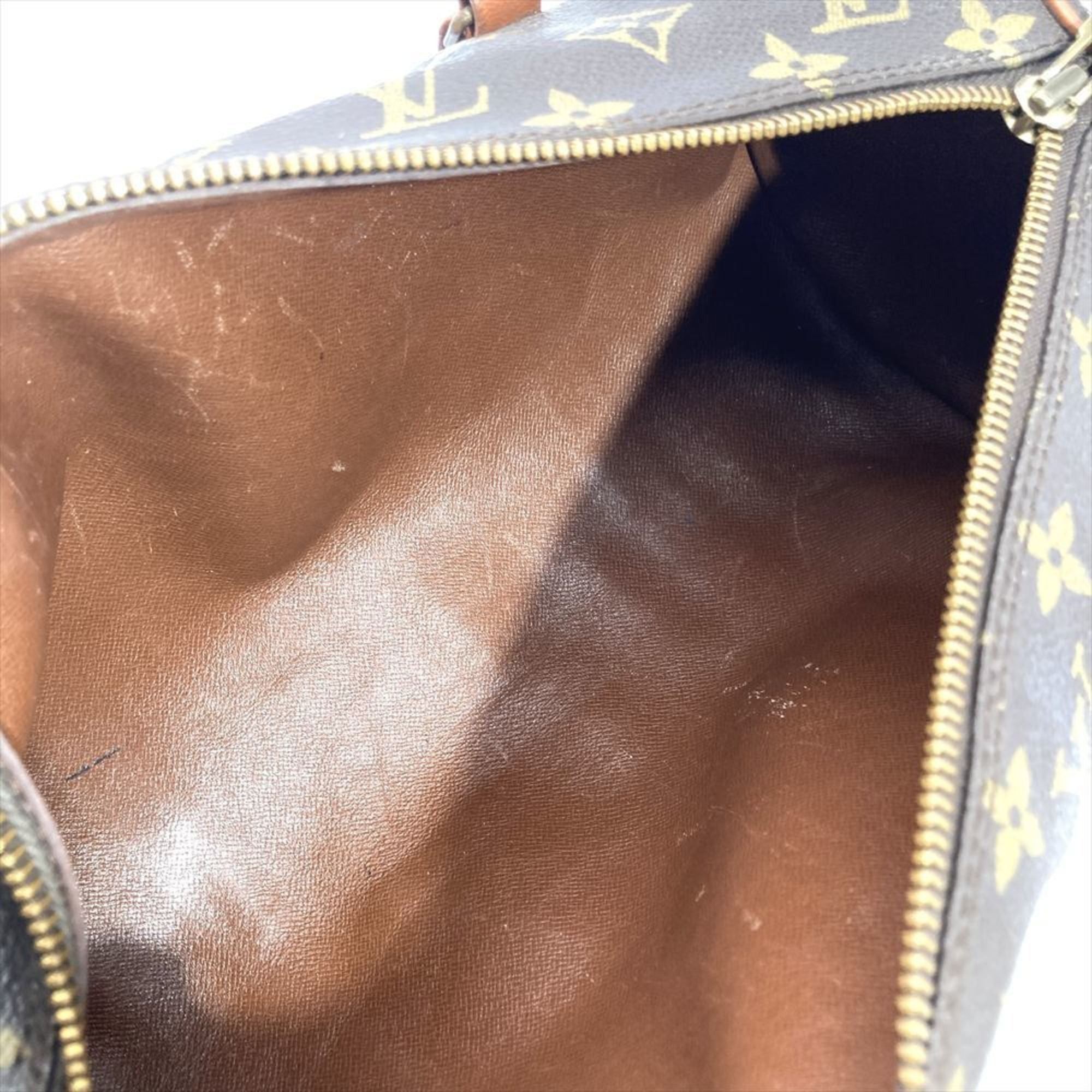 Louis Vuitton Louis Vuitton Papillon 26 Handbag Monogram Canvas M51366 Brown 864TH Women's Size ONE SIZE - 6 Thumbnail
