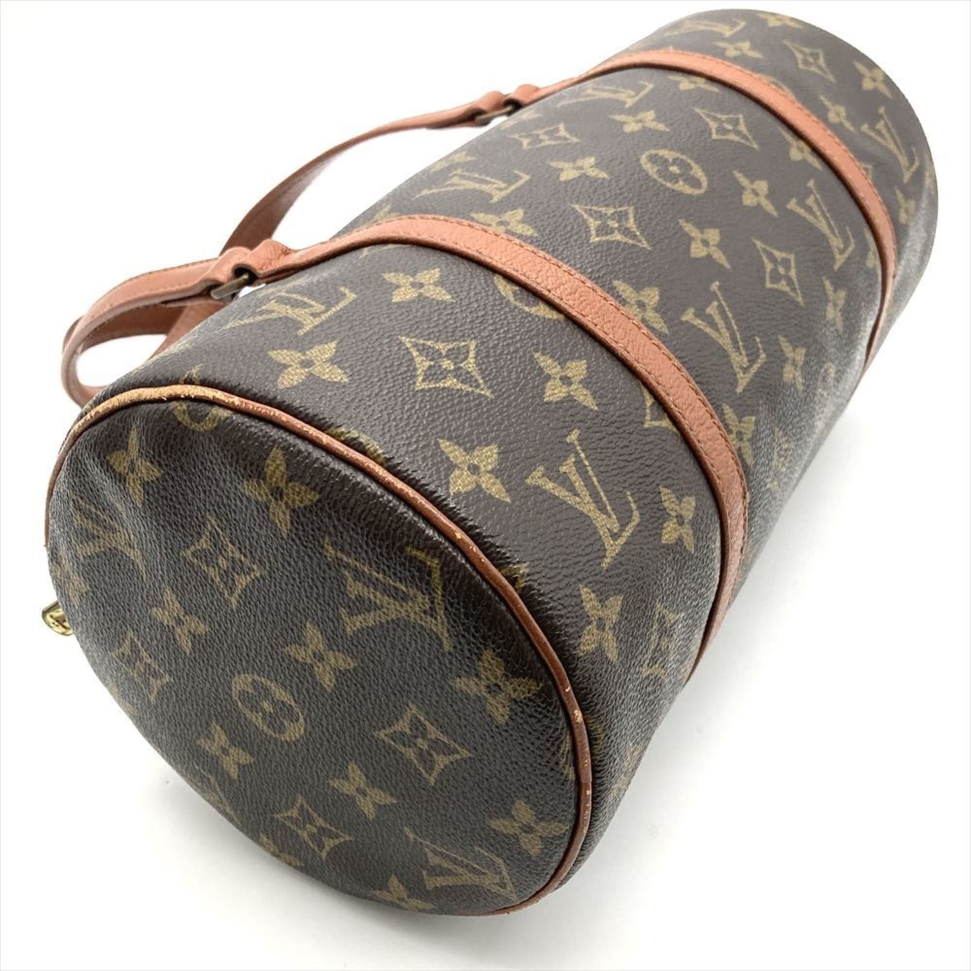 Louis Vuitton Louis Vuitton Papillon 26 Handbag Monogram Canvas M51366 Brown 864TH Women's Size ONE SIZE - 5 Thumbnail