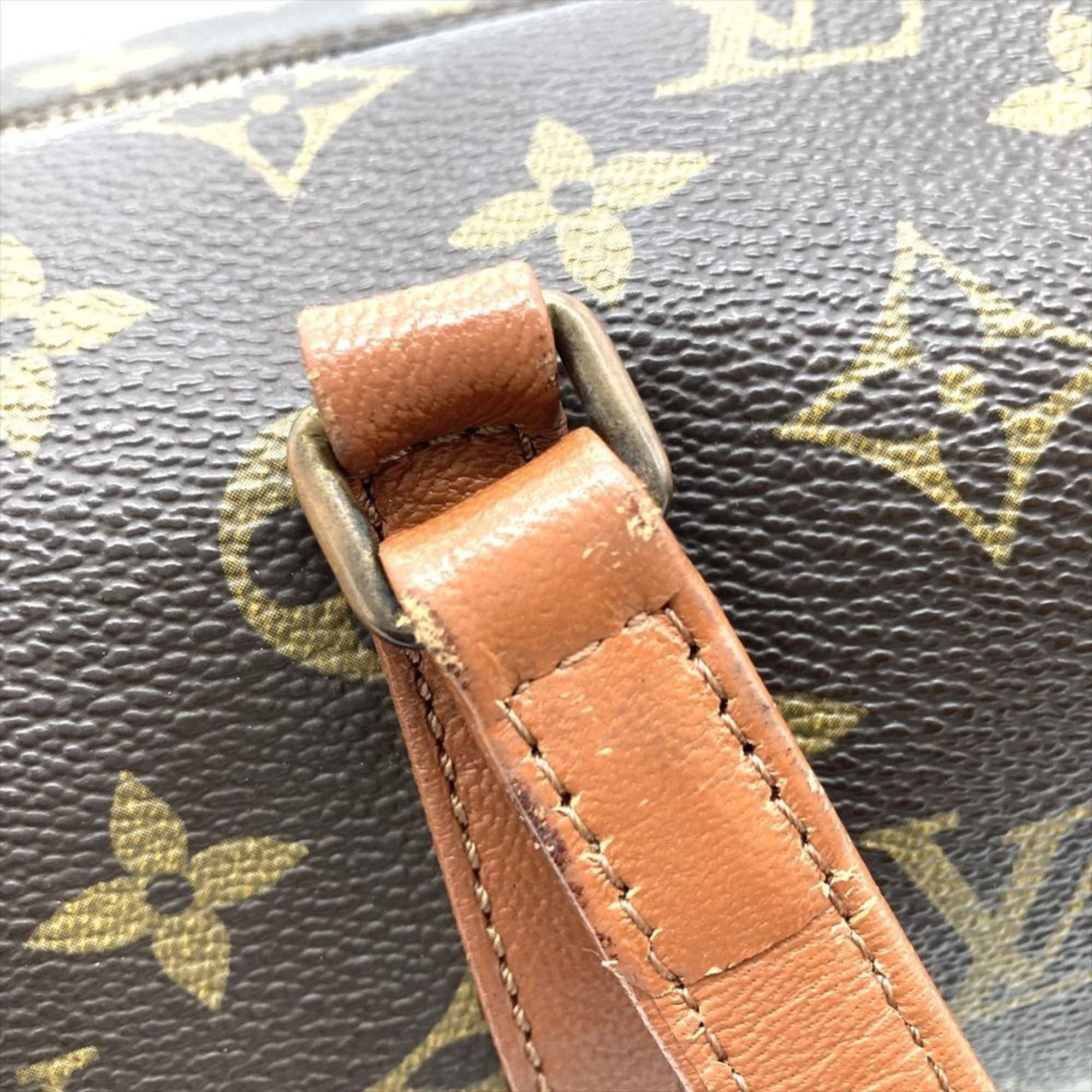 Louis Vuitton Louis Vuitton Papillon 26 Handbag Monogram Canvas M51366 Brown 864TH Women's Size ONE SIZE - 10 Thumbnail