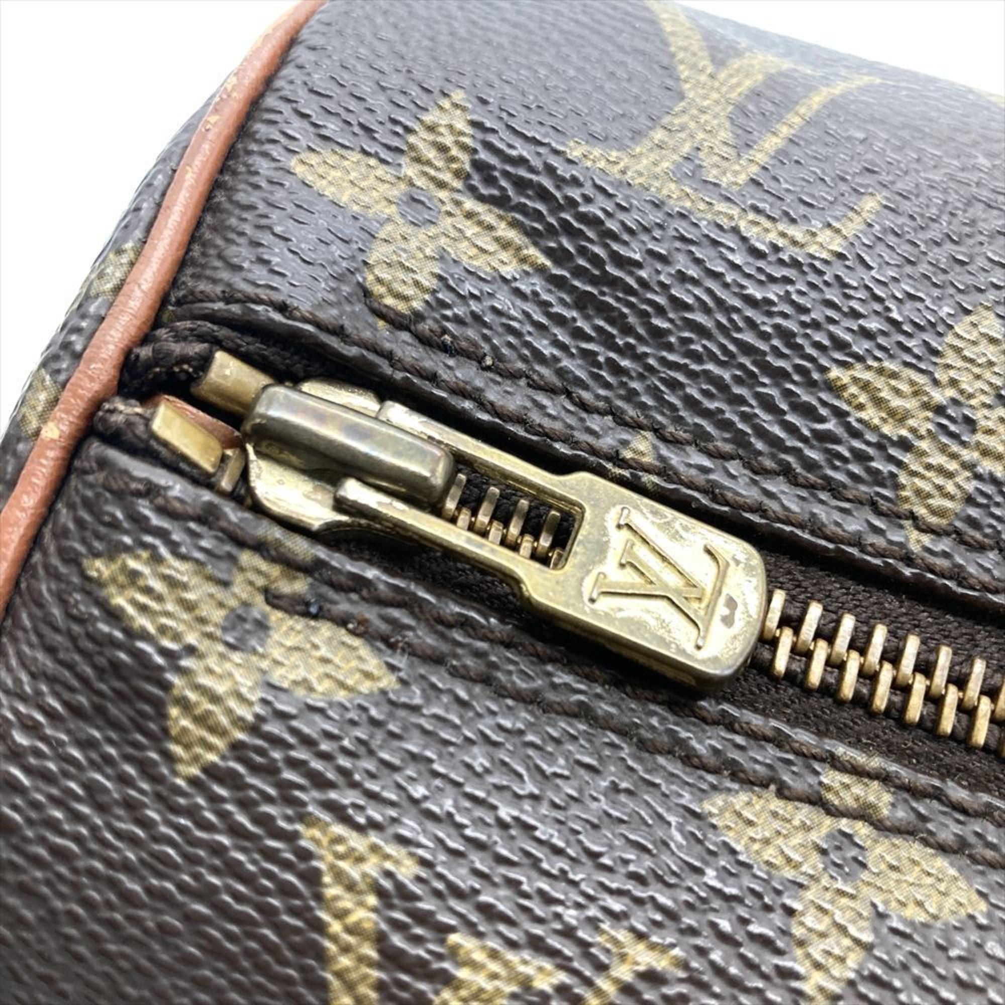 Louis Vuitton Louis Vuitton Papillon 26 Handbag Monogram Canvas M51366 Brown 864TH Women's Size ONE SIZE - 9 Thumbnail