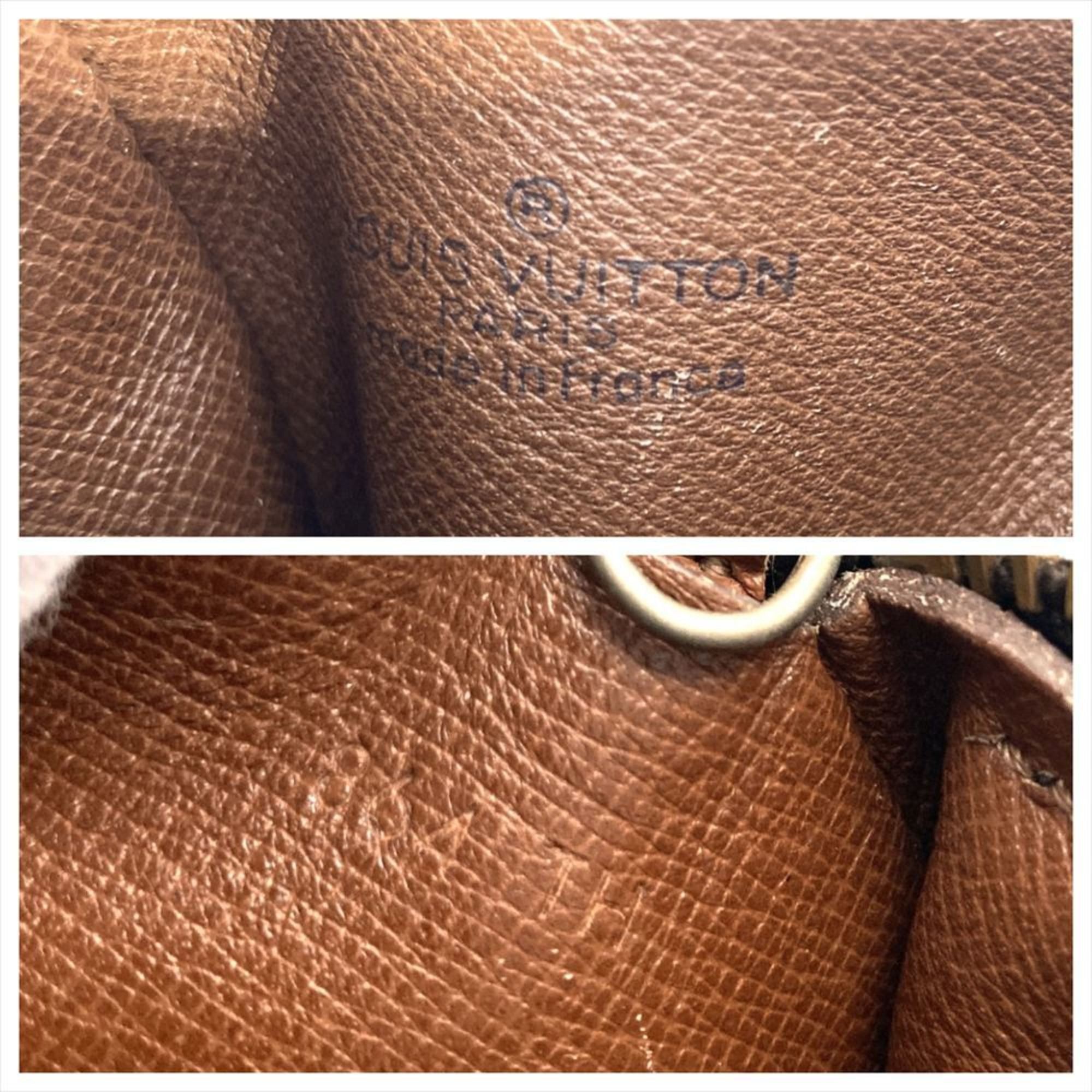 Louis Vuitton Louis Vuitton Papillon 26 Handbag Monogram Canvas M51366 Brown 864TH Women's Size ONE SIZE - 8 Thumbnail