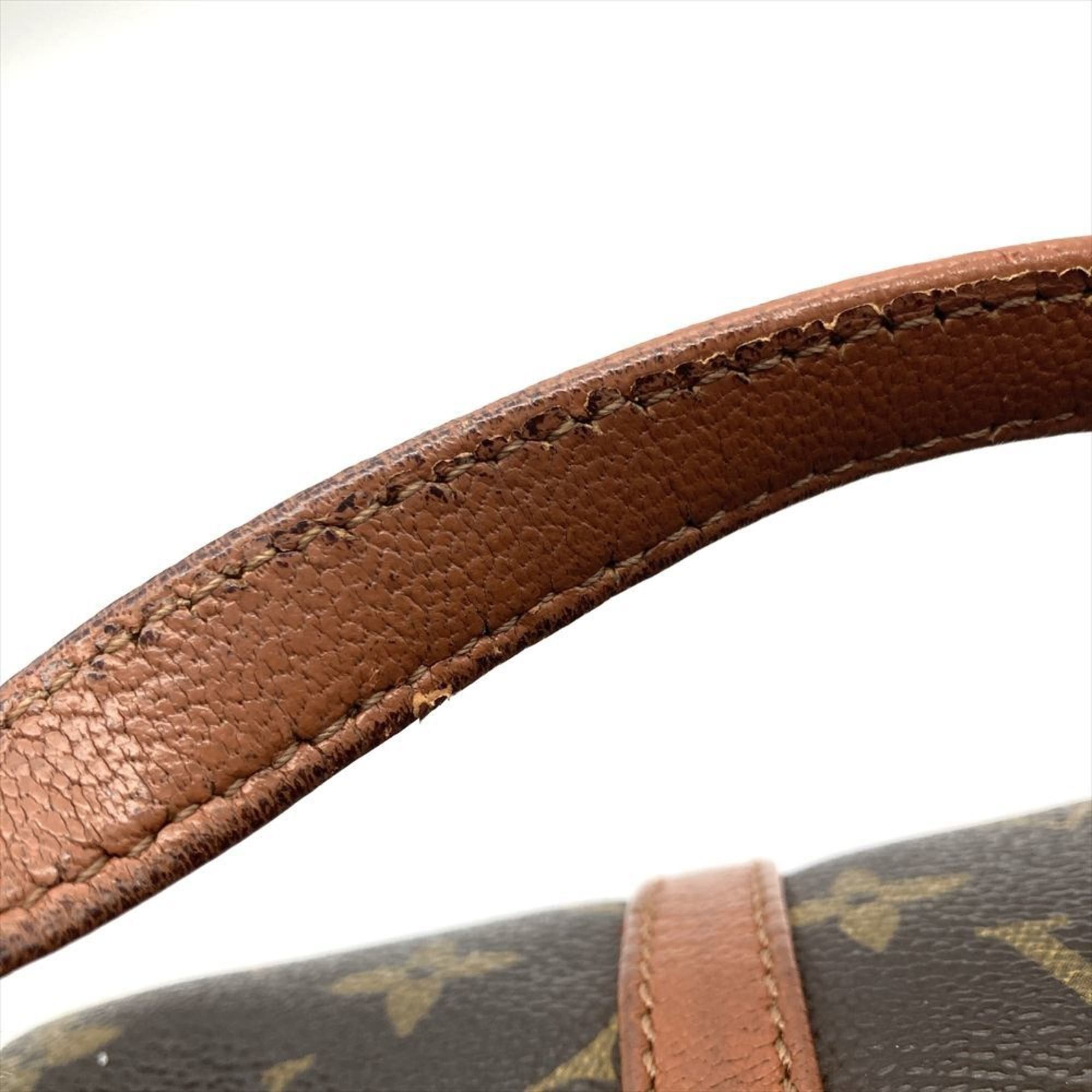 Louis Vuitton Louis Vuitton Papillon 26 Handbag Monogram Canvas M51366 Brown 864TH Women's Size ONE SIZE - 11 Thumbnail