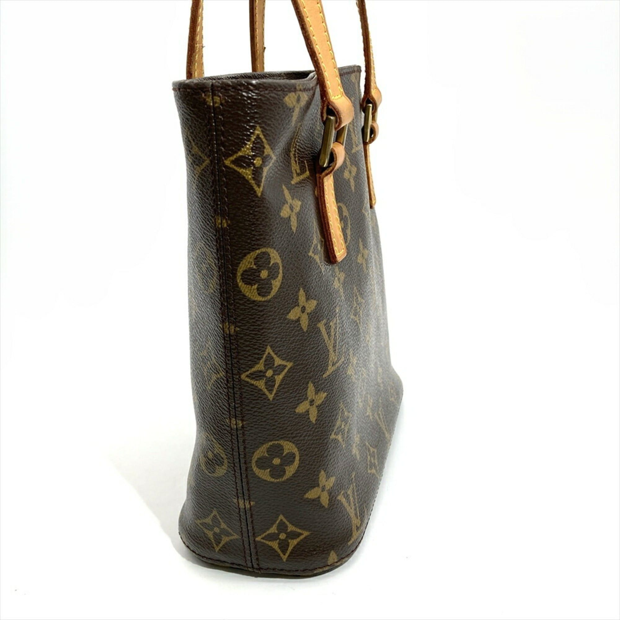 Louis Vuitton Louis Vuitton Vavin PM Handbag in Monogram Canvas, M51172, Brown, SR0092 Size ONE SIZE - 3 Thumbnail