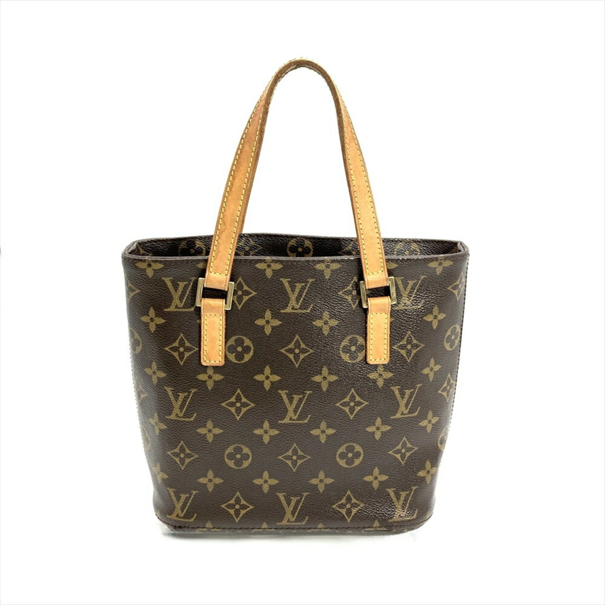 Louis Vuitton Louis Vuitton Vavin PM Handbag in Monogram Canvas, M51172, Brown, SR0092 Size ONE SIZE - 2 Thumbnail