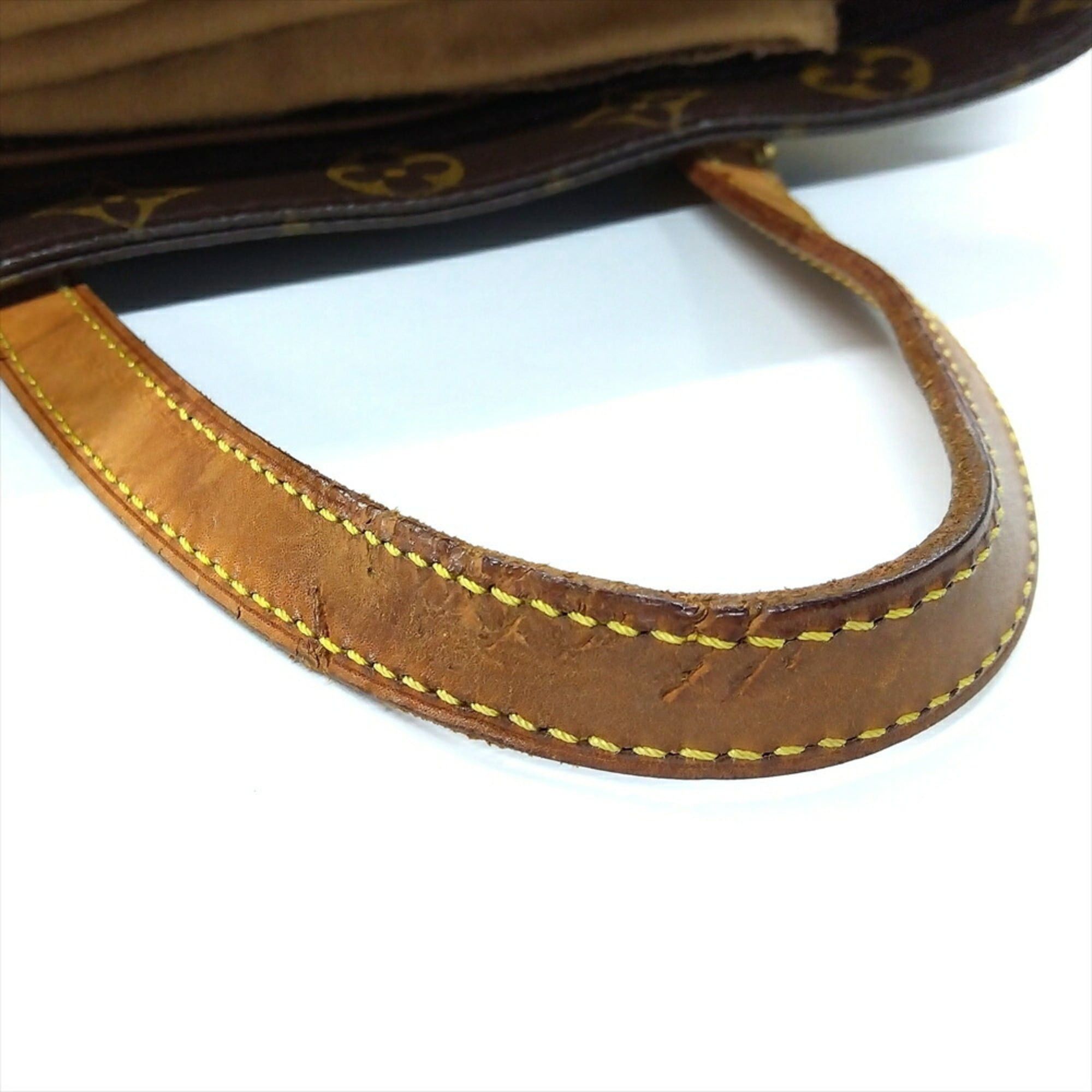 Louis Vuitton Louis Vuitton Vavin PM Handbag in Monogram Canvas, M51172, Brown, SR0092 Size ONE SIZE - 8 Thumbnail