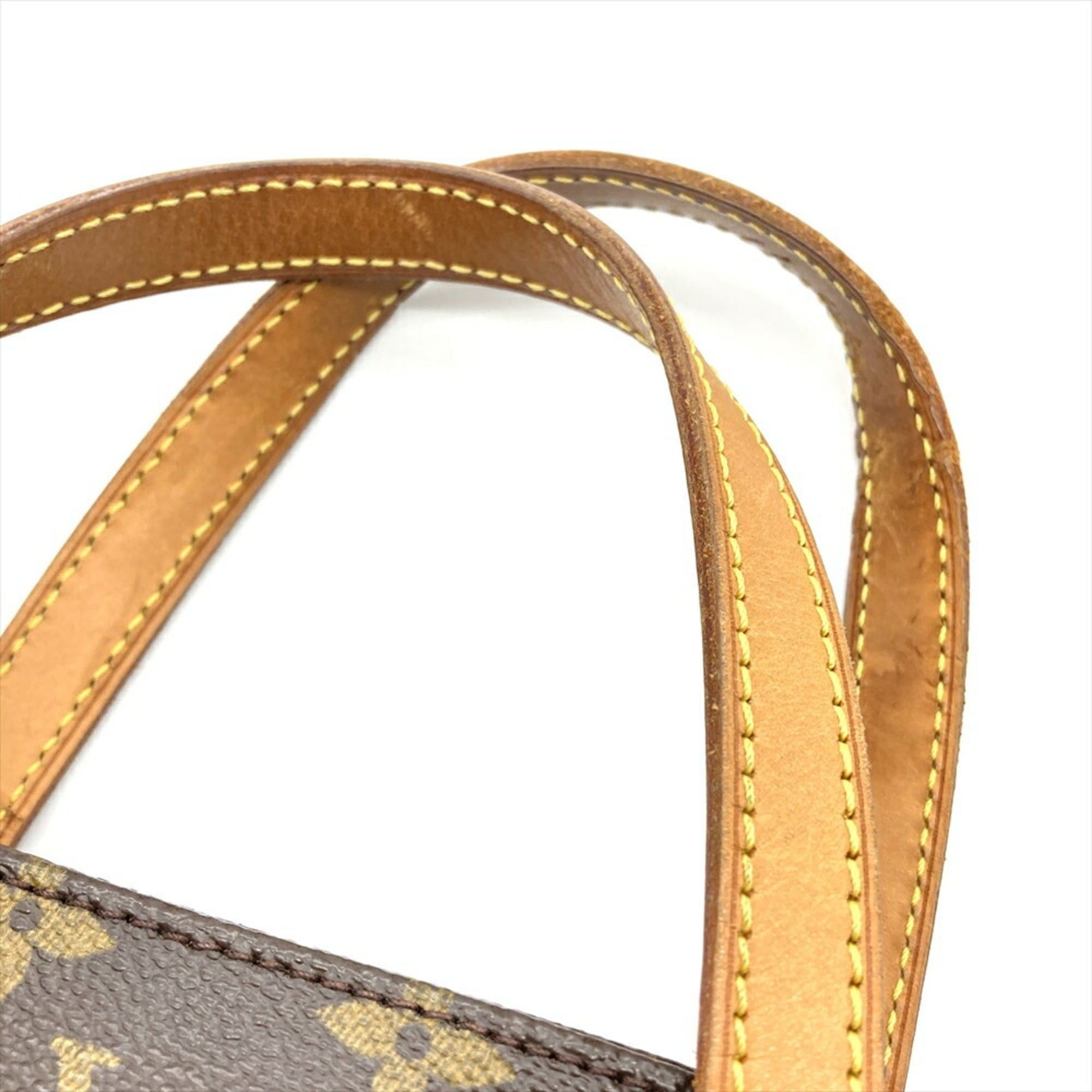 Louis Vuitton Louis Vuitton Vavin PM Handbag in Monogram Canvas, M51172, Brown, SR0092 Size ONE SIZE - 7 Thumbnail