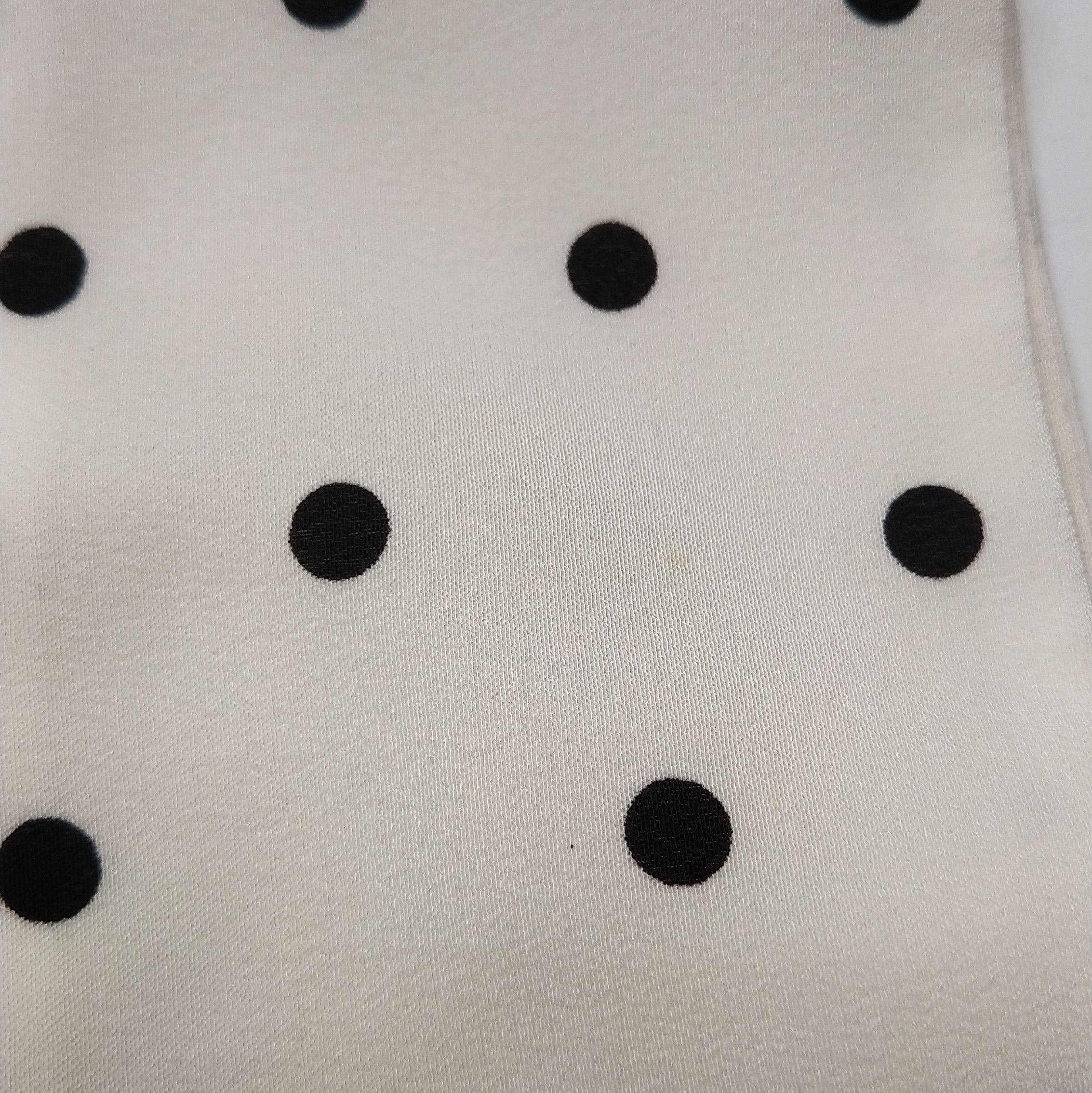 Prada Prada Polka Dot Silk Long Sleeve Shirt 0089 Size M / US 6-8 / IT 42-44 - 8 Thumbnail