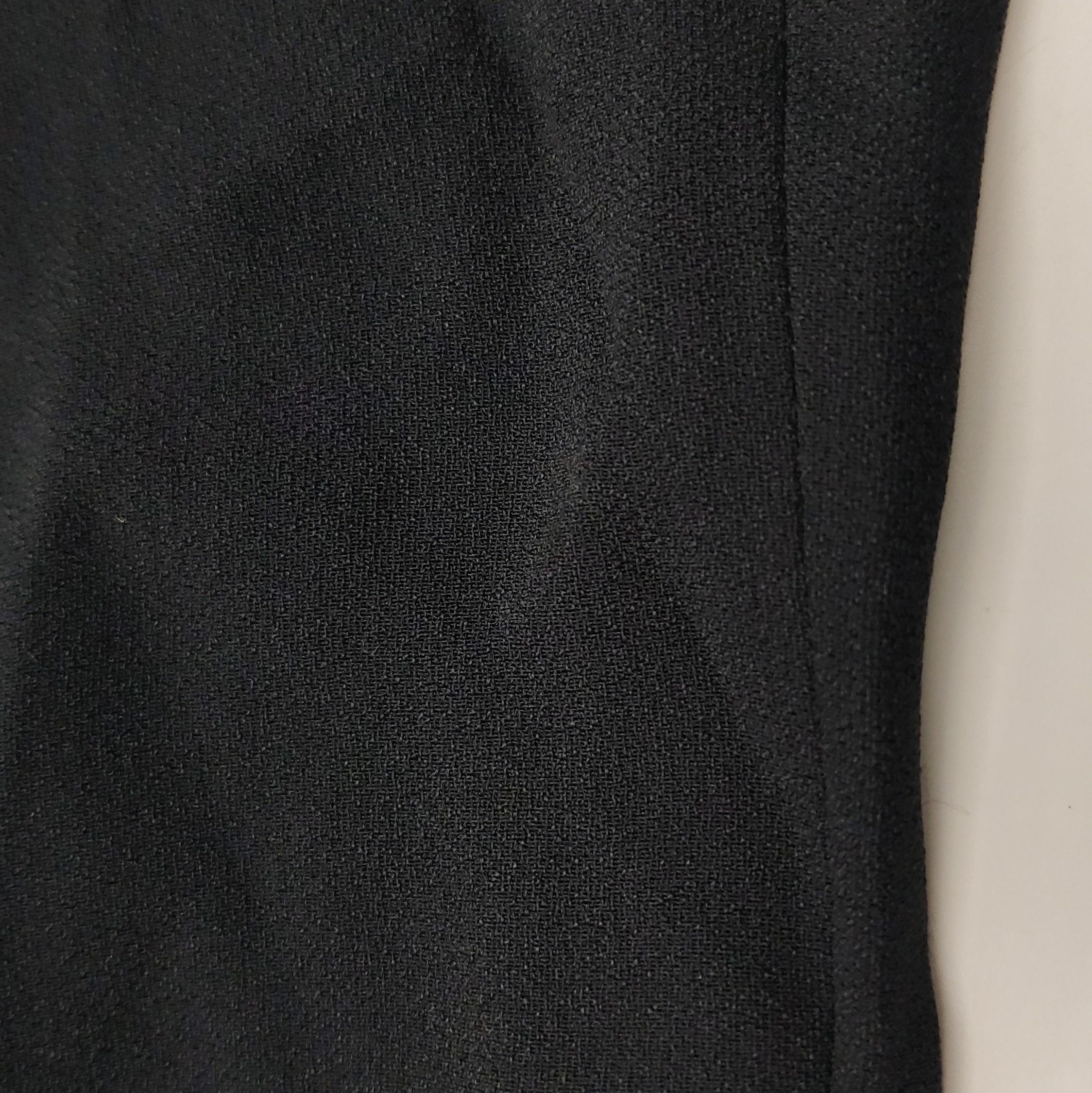 Prada Prada Black Straight Leg Trousers 0089 Size 38" / US 16 / IT 52 - 9 Thumbnail