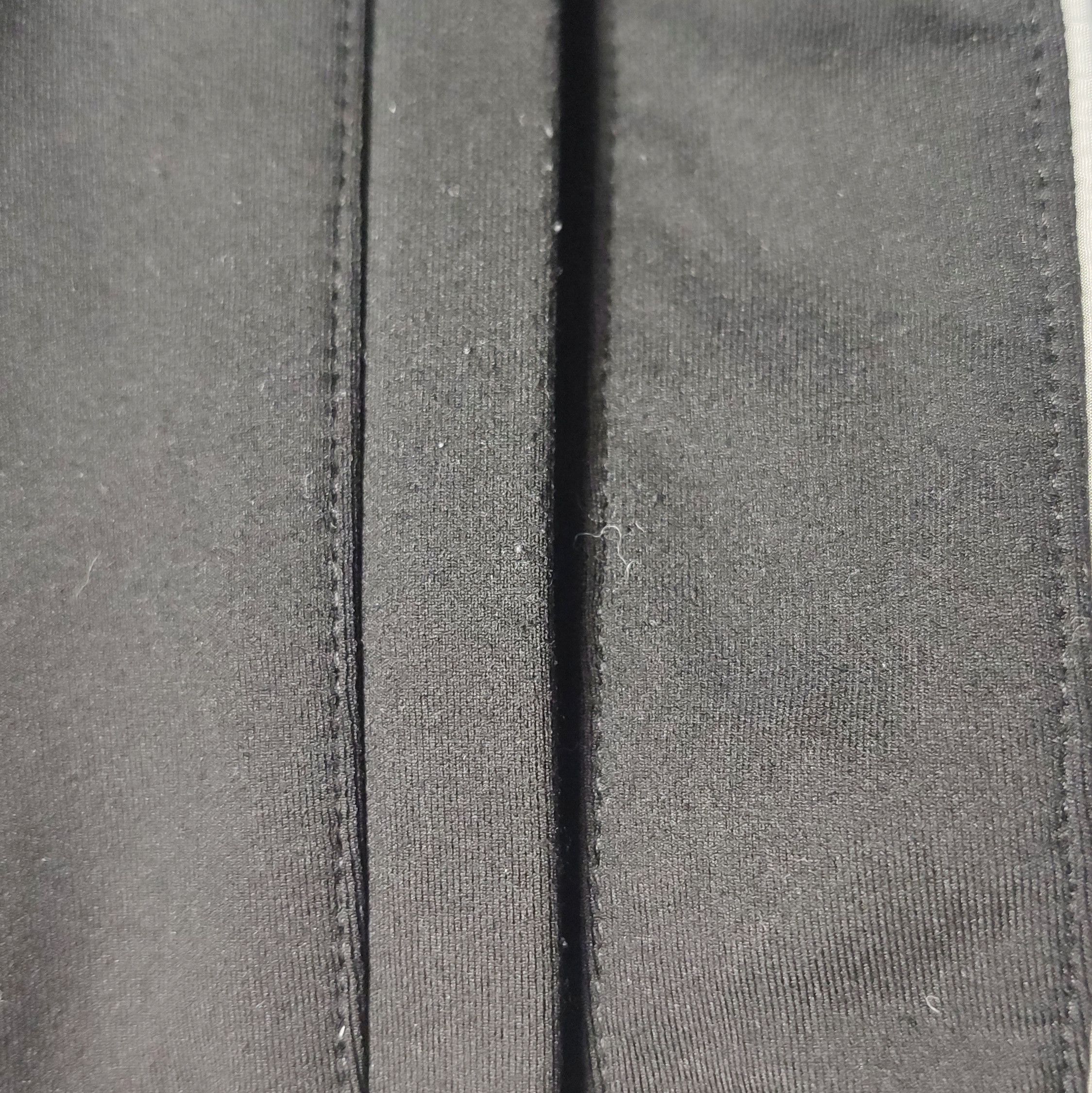 Prada Prada Black Logo Sweatpants in Size S 0089 Size 23" - 9 Thumbnail