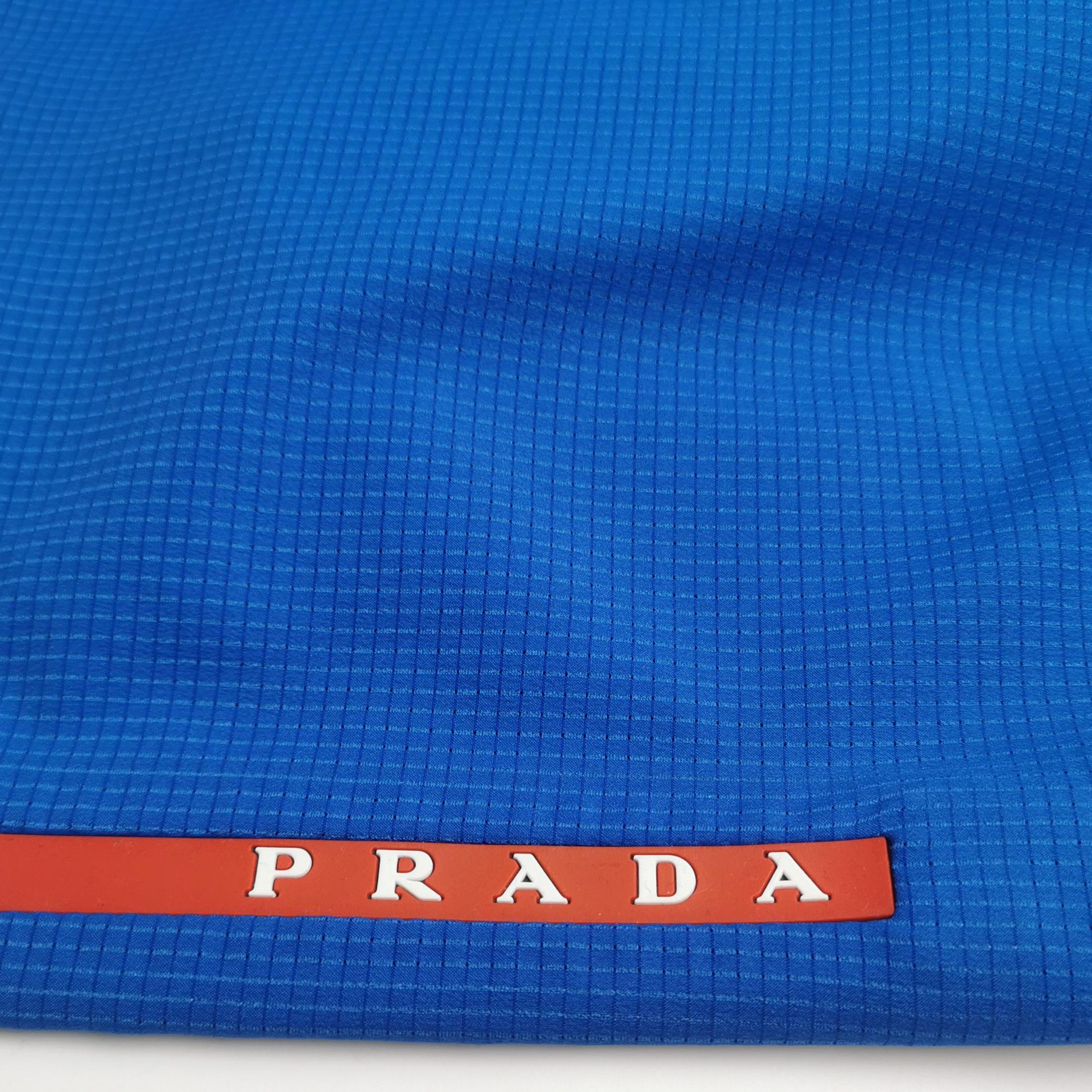 Prada Prada Color-Blocked Shorts in Size S 0089 Size 23" - 3 Thumbnail