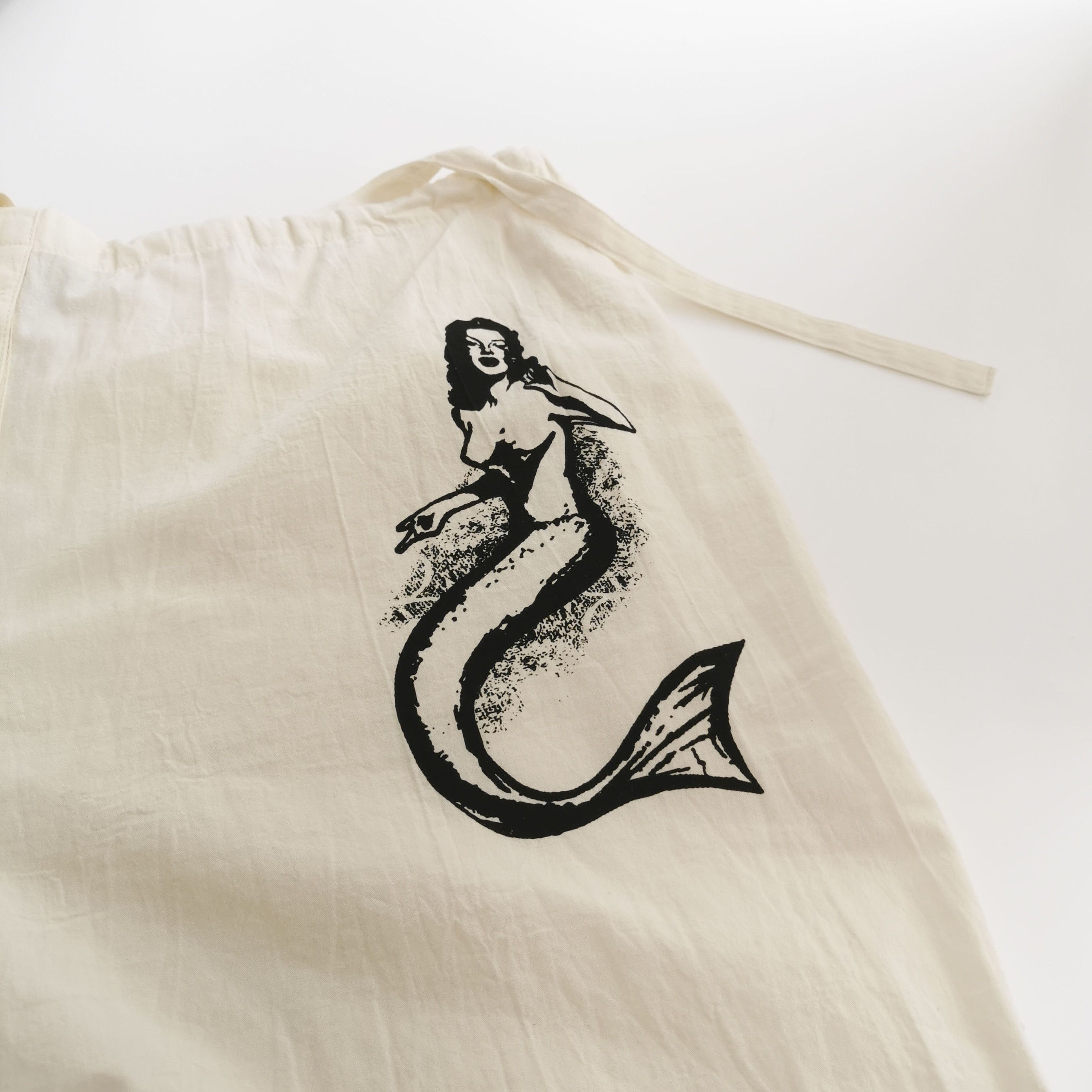 Prada Prada Mermaid Graphic Cotton Shorts 0089 Size 36" / US 14 / IT 50 - 4 Thumbnail