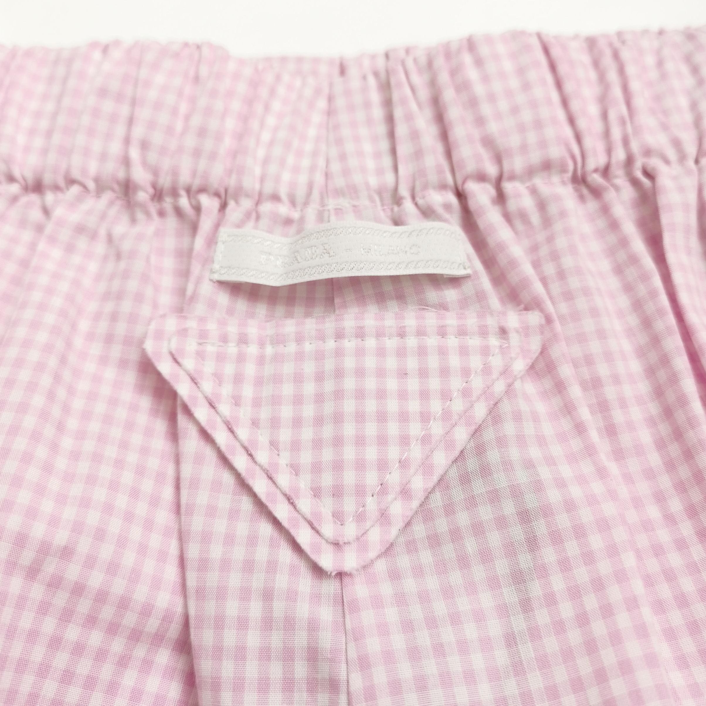 Prada Prada Colorful Cotton Shorts Size 36 0089 Size 23" - 3 Thumbnail