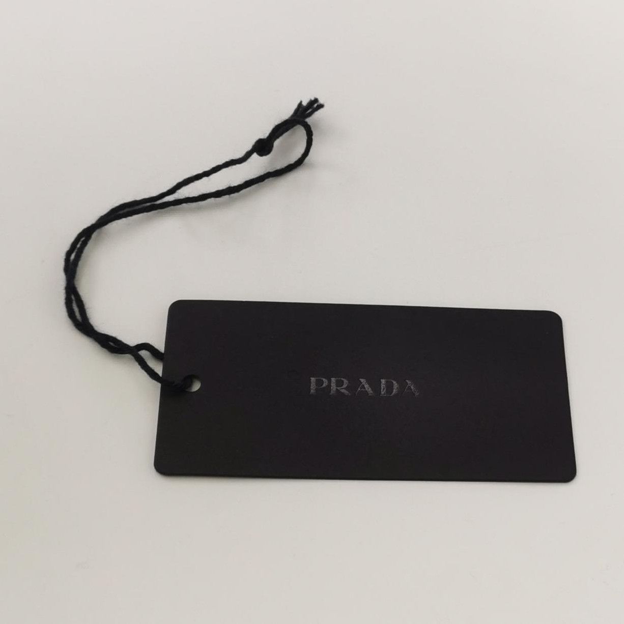 Prada Prada Logo Long Sleeve Polo Shirt 0089 Size XL / US 12-14 / IT 48-50 - 4 Thumbnail