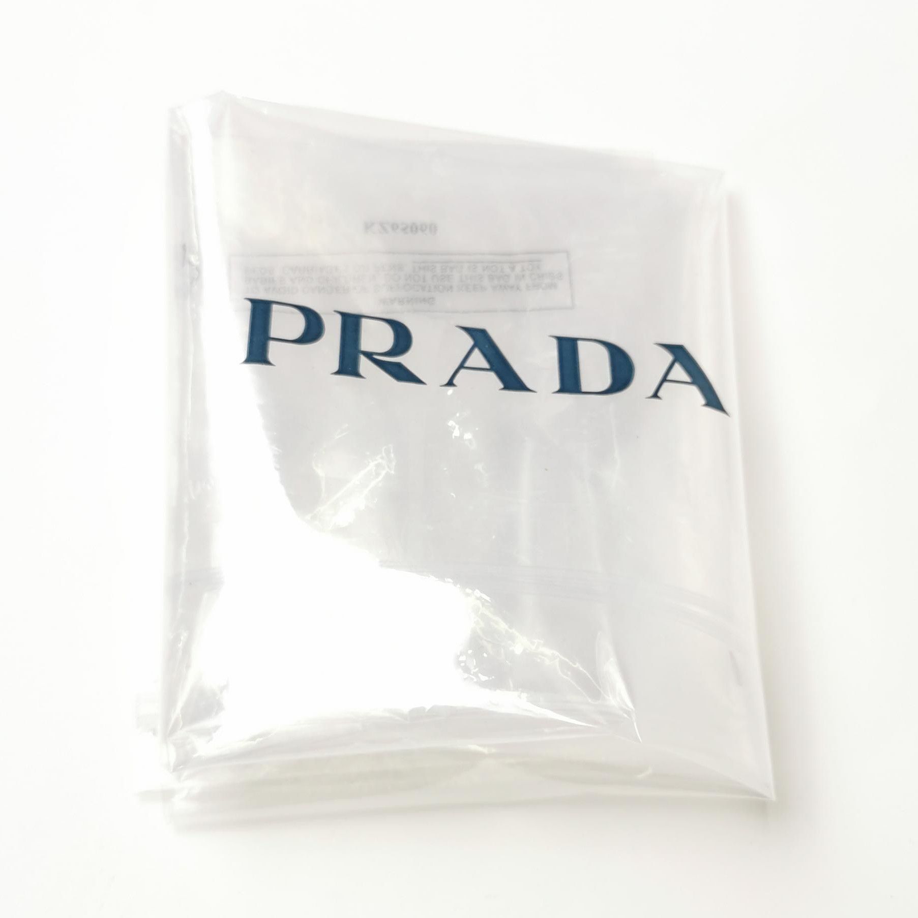 Prada Prada Blue Wool Cashmere Blend Turtleneck Sweater 0089 Size XS / US 0-2 / IT 36-38 - 4 Thumbnail