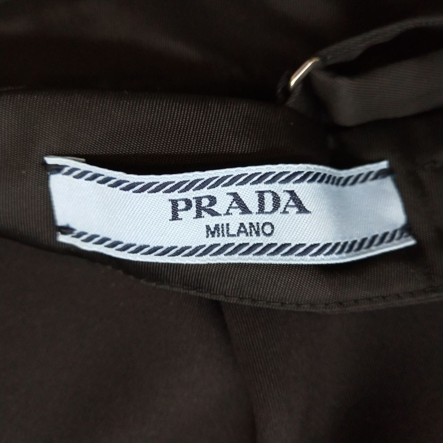 Prada Prada Black Triangle Logo Vest Size 42 0089 Size L / US 10 / IT 46 - 6 Thumbnail