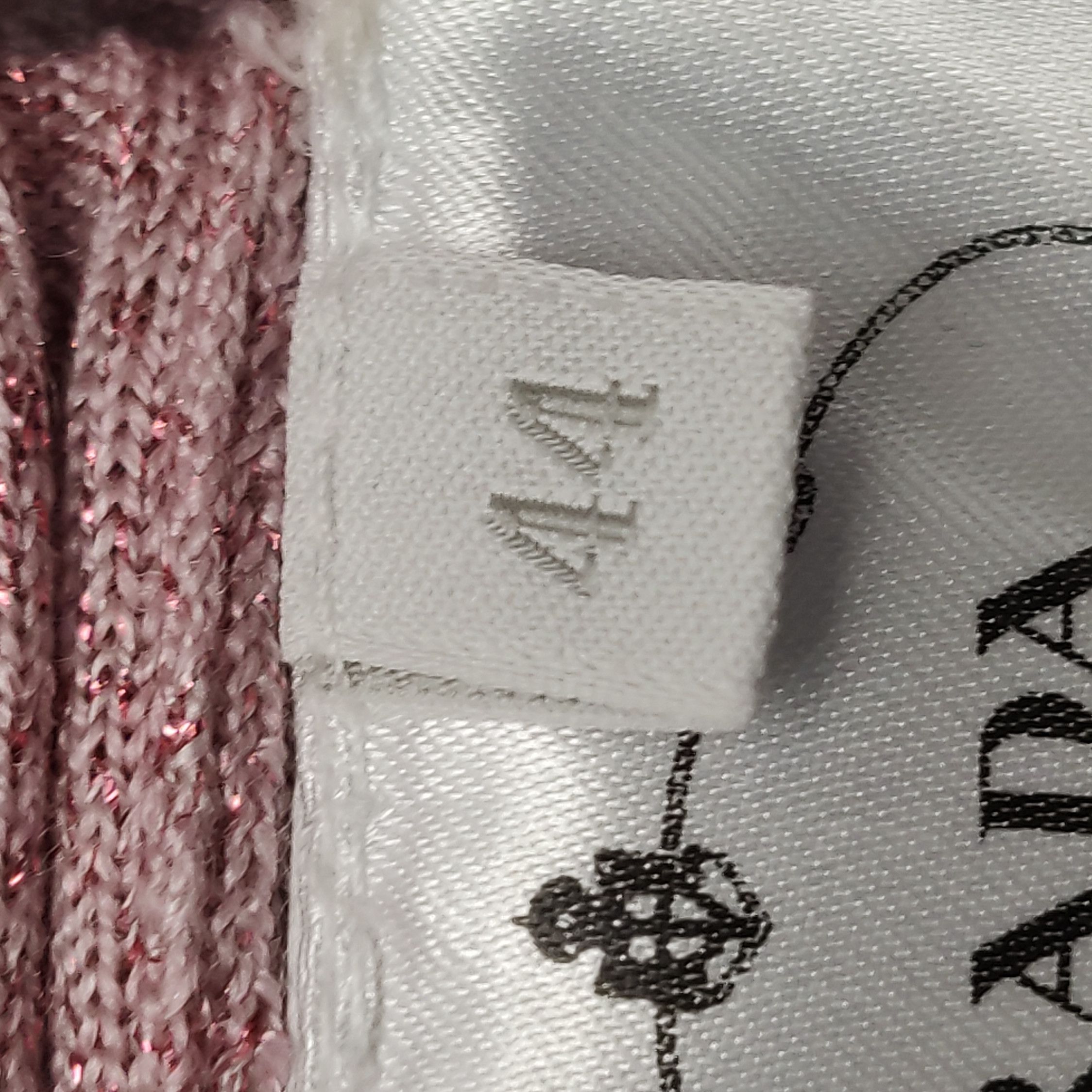 Prada Prada Ribbed Wool Silk Blend Knit Top - dmc Size L / US 10 / IT 46 - 5 Thumbnail