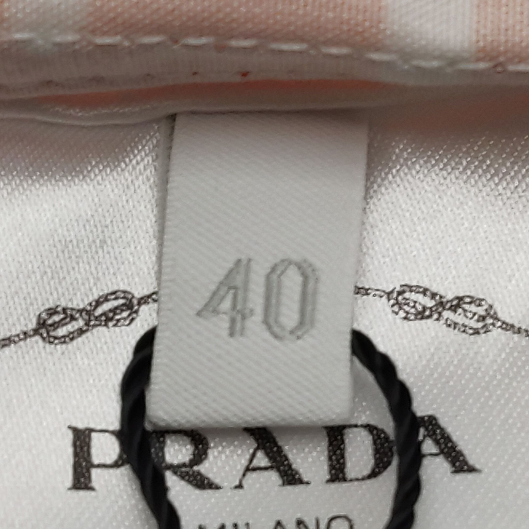 Prada Prada Color-Block Shirt with Floral Pattern - dmc Size M / US 6-8 / IT 42-44 - 8 Thumbnail