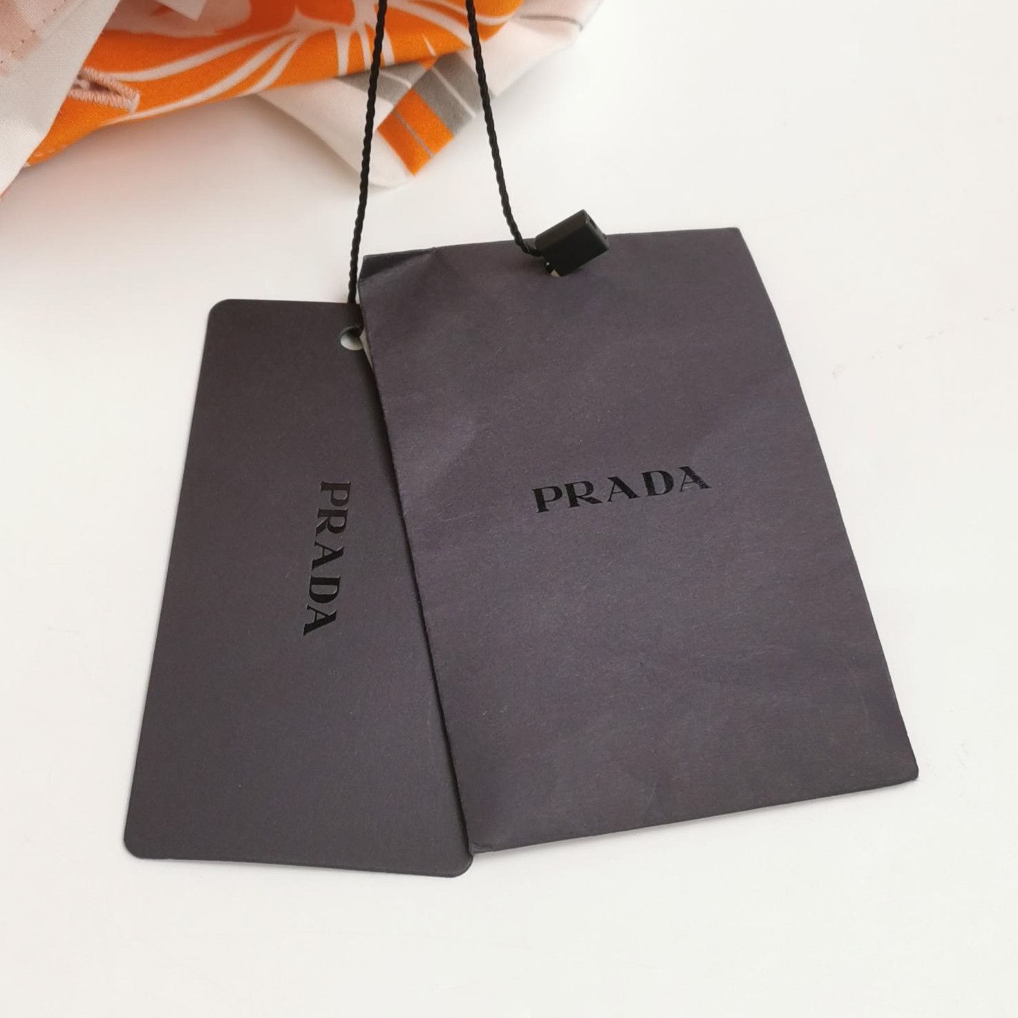 Prada Prada Color-Block Shirt with Floral Pattern - dmc Size M / US 6-8 / IT 42-44 - 5 Thumbnail