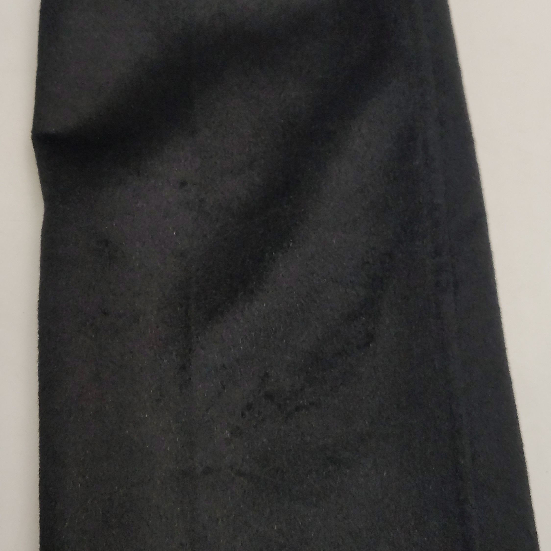 Prada Prada Black Wool Blend V-Neck Jumpsuit - dmc Size 40" / US 18 - 8 Thumbnail