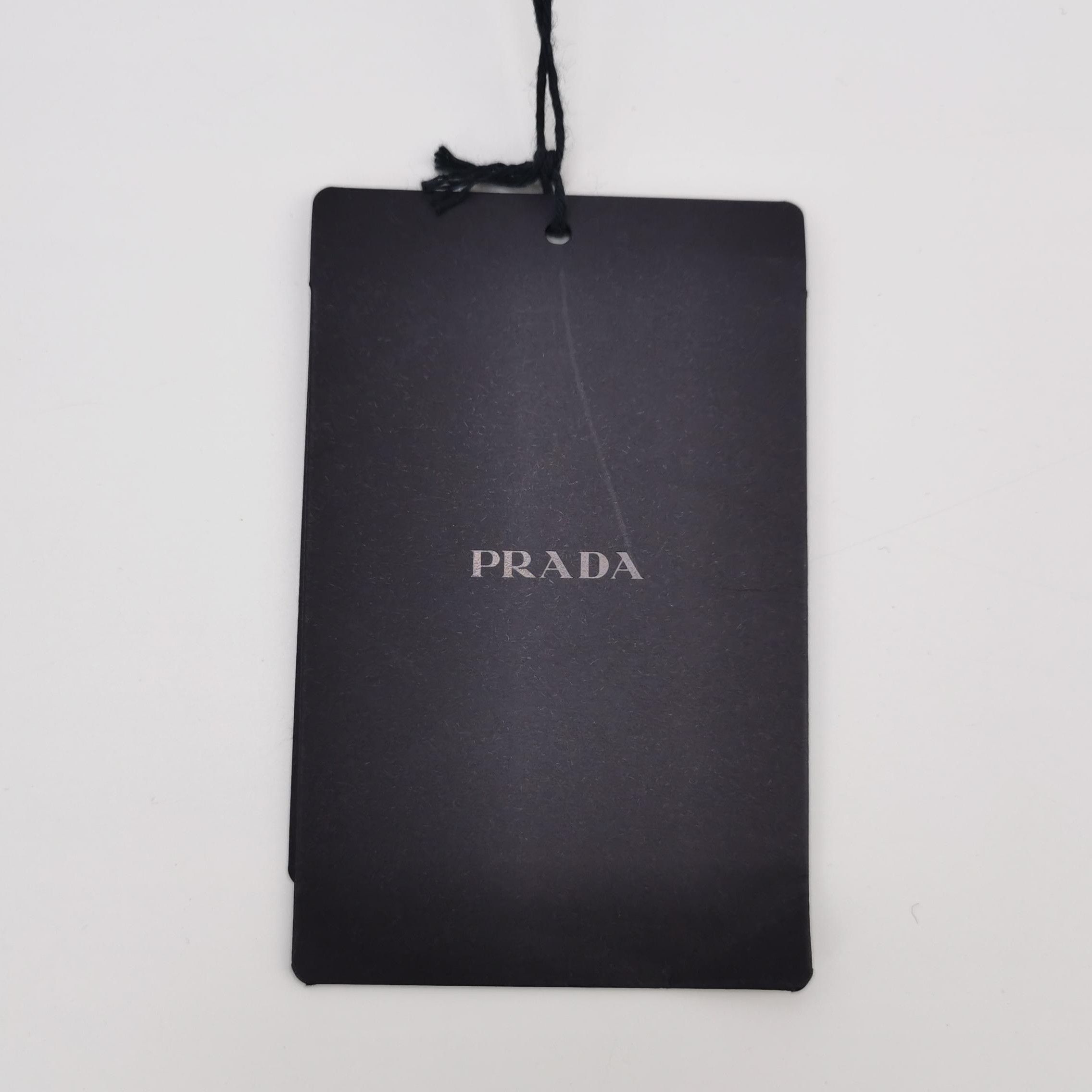 Prada Prada Wool Slip Dress in Black - dmc Size XS / US 0-2 / IT 36-38 - 5 Thumbnail